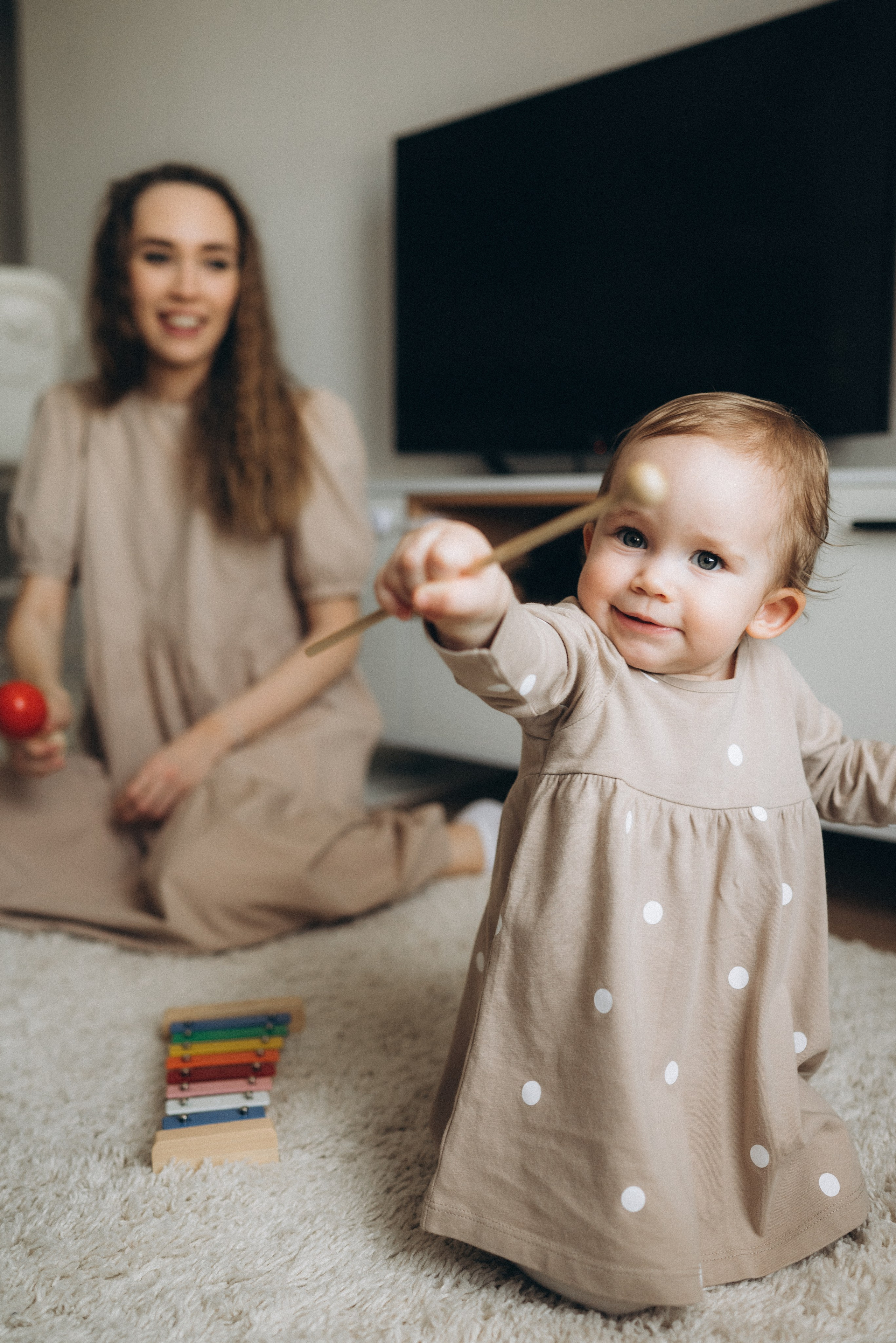 Владислав, Анастасия и Алисия. Семейный фотограф Юлия Власова