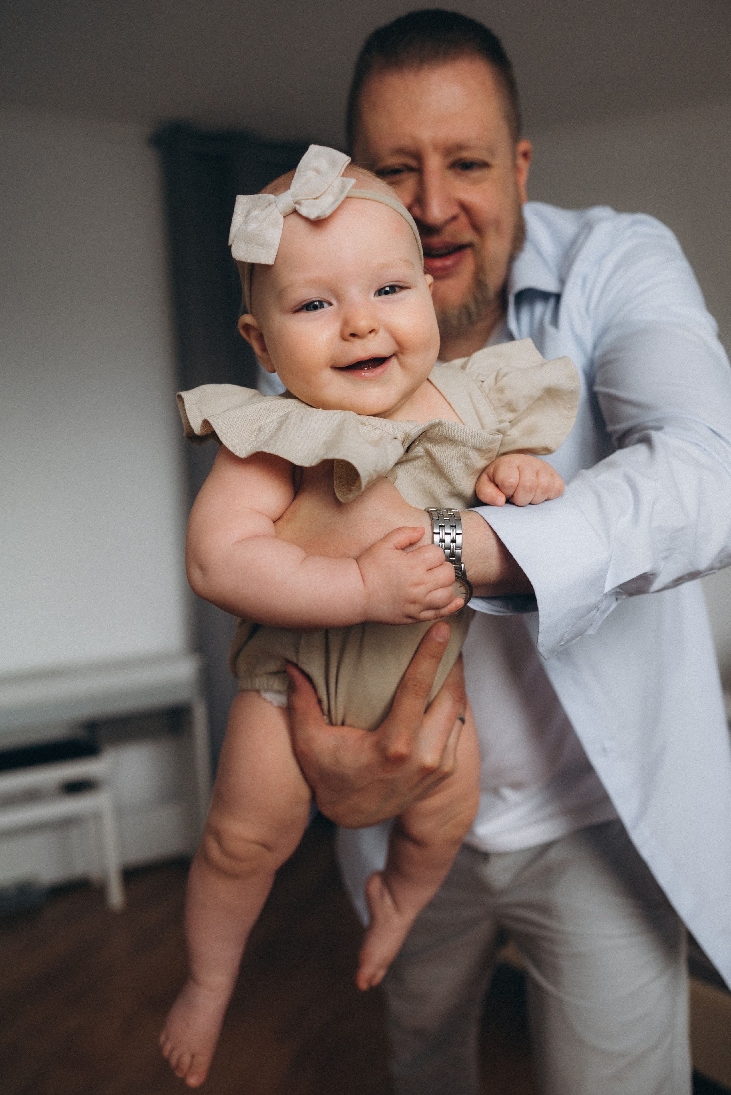 Кристиан, Наталья и Люси. Семейный фотограф Юлия Власова