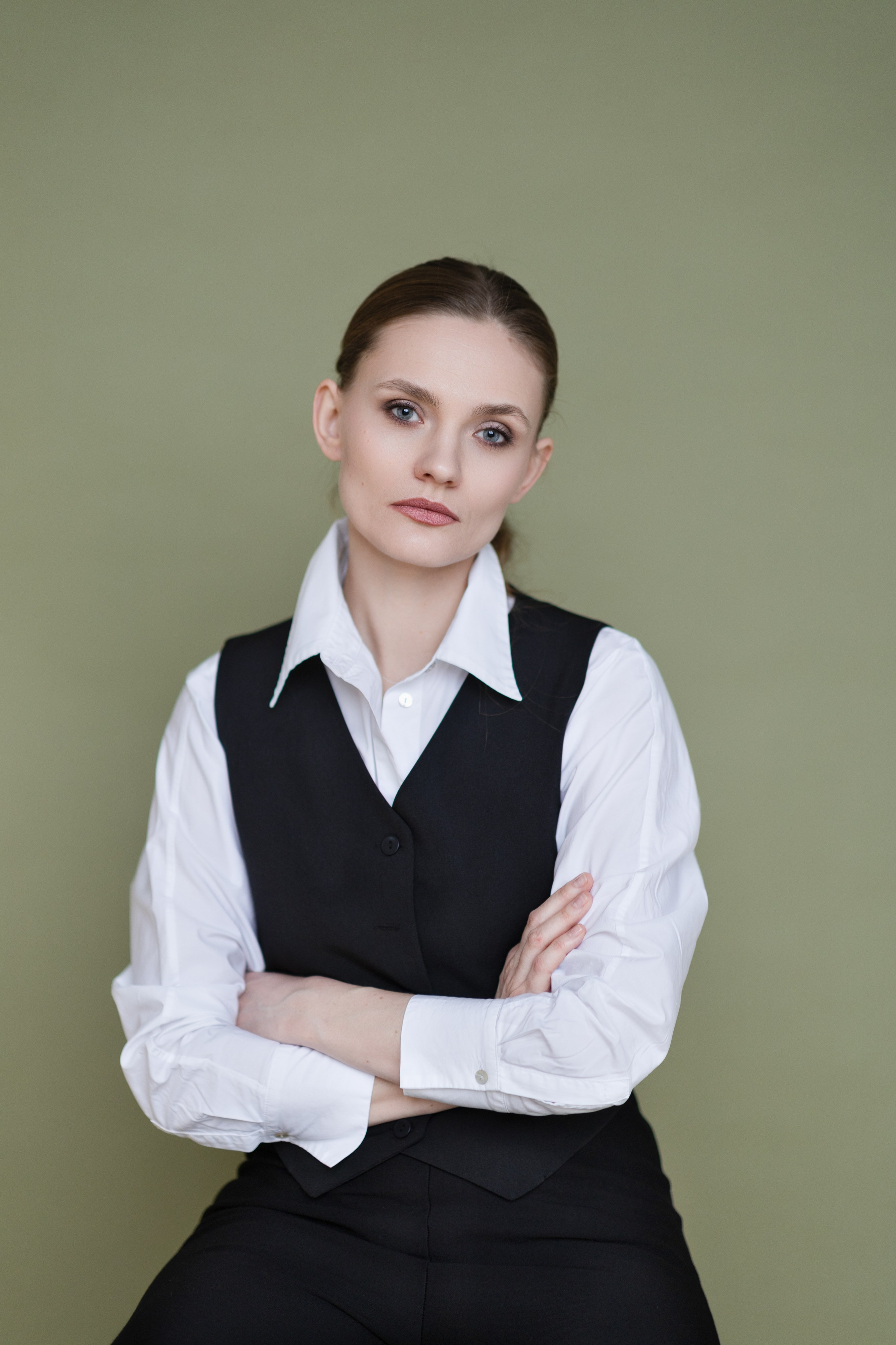 Алёна Кондратьева. Фотограф Ольга Дунаева