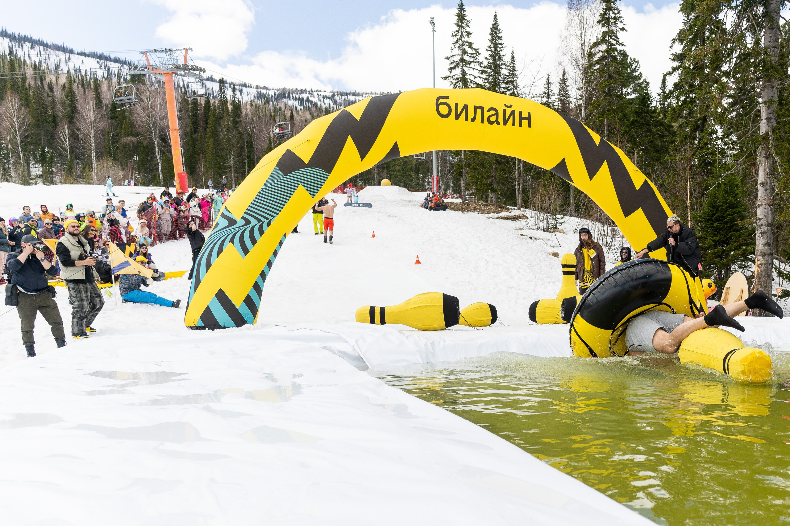 Грелка 20.04.24. Анастасия Паршукова — фотограф Шерегеш Новосибирск