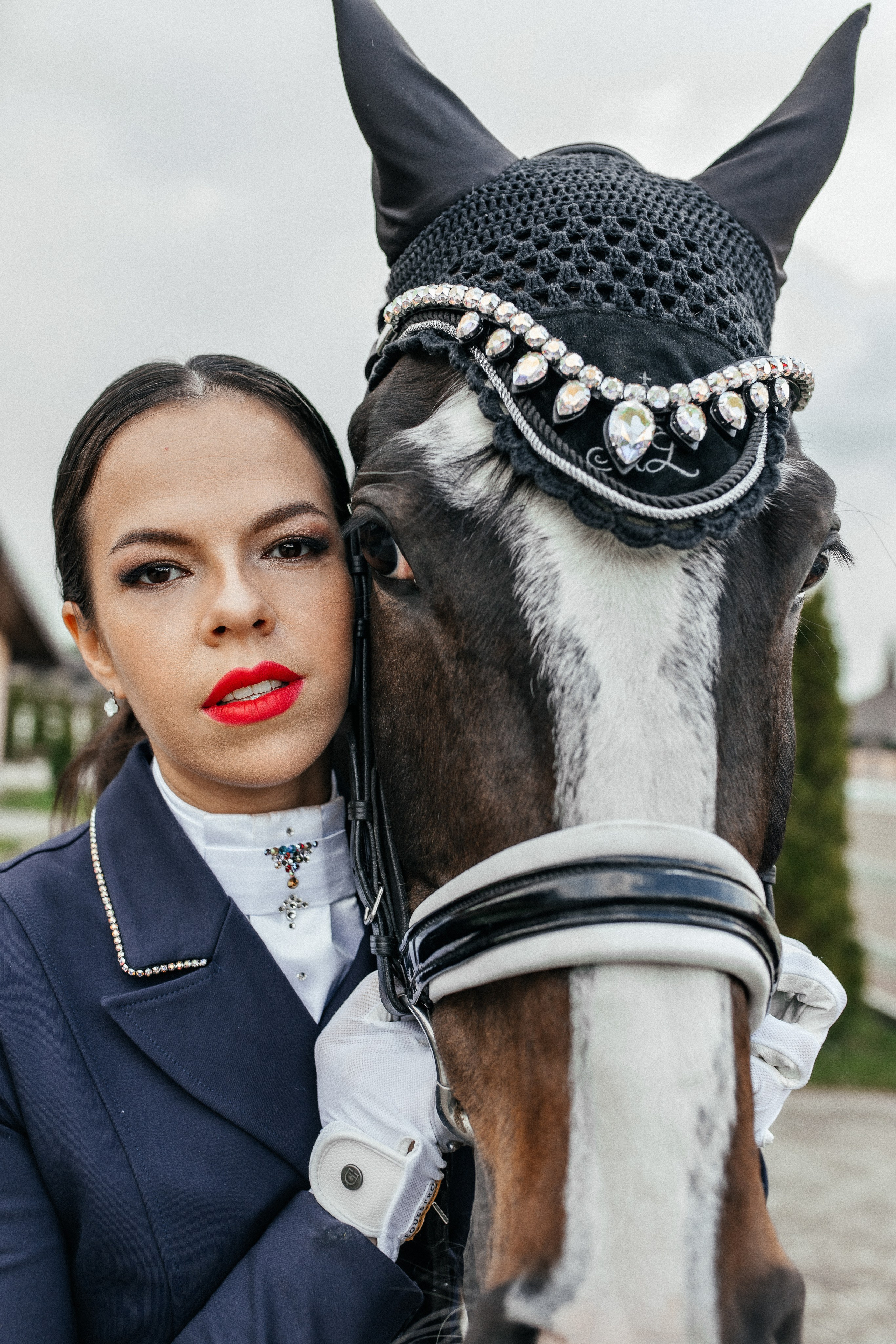 Конная прогулка. Тома и Кеша. Профессиональный фотограф, Москва |Видное Елена Елизарова