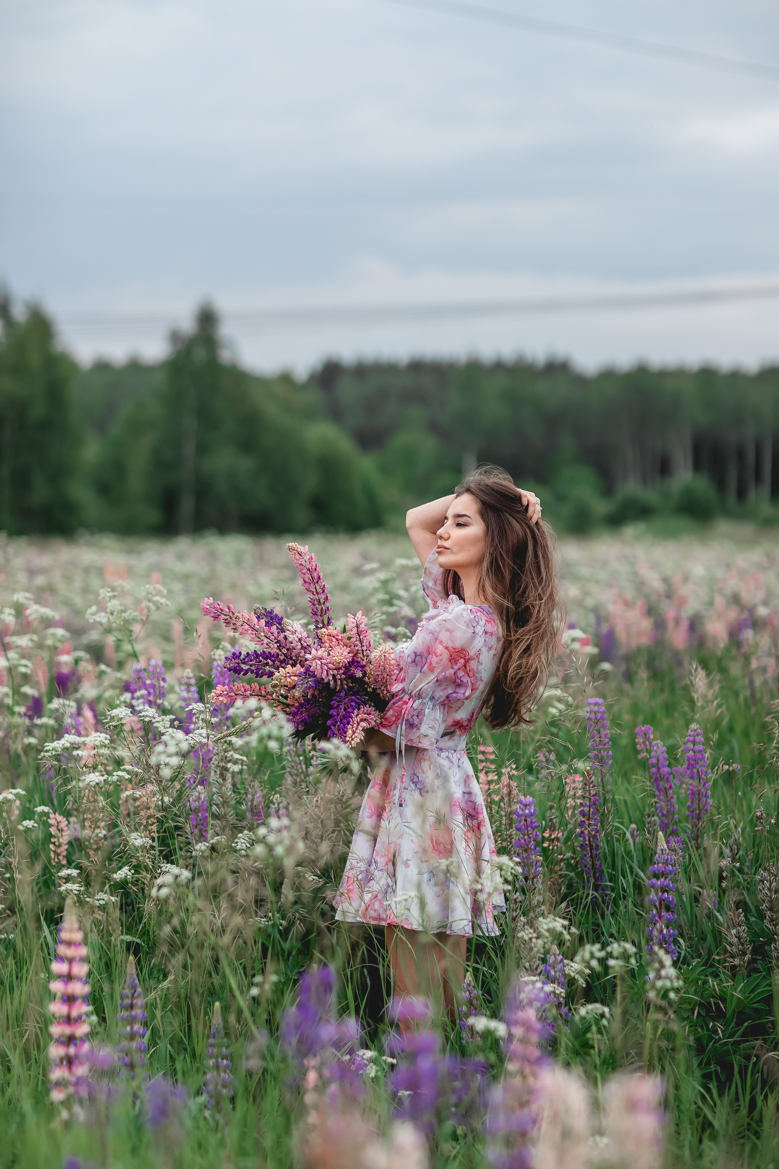 Арина. Семейный фотограф анималист Мария Крючкова