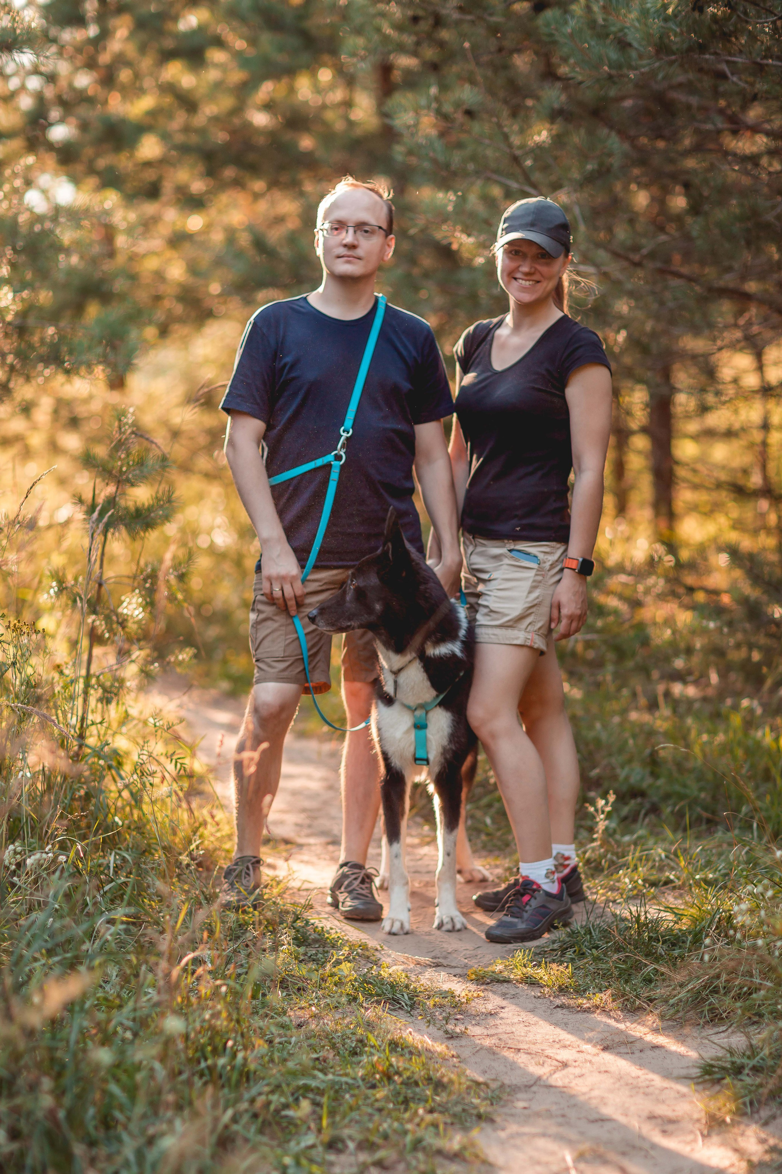 Космос и его люди. Семейный фотограф анималист Мария Крючкова
