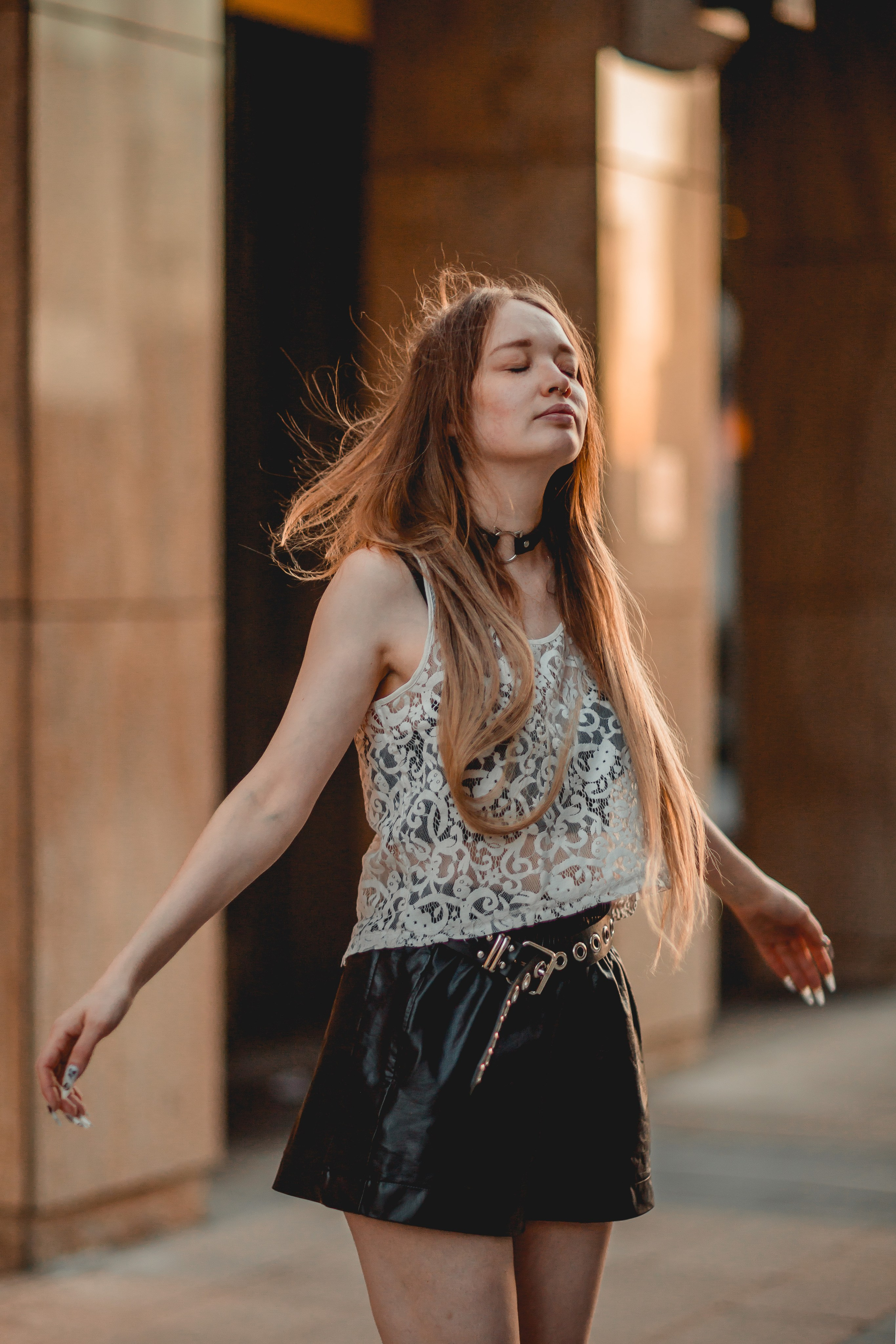 Полина. Семейный фотограф анималист Мария Крючкова