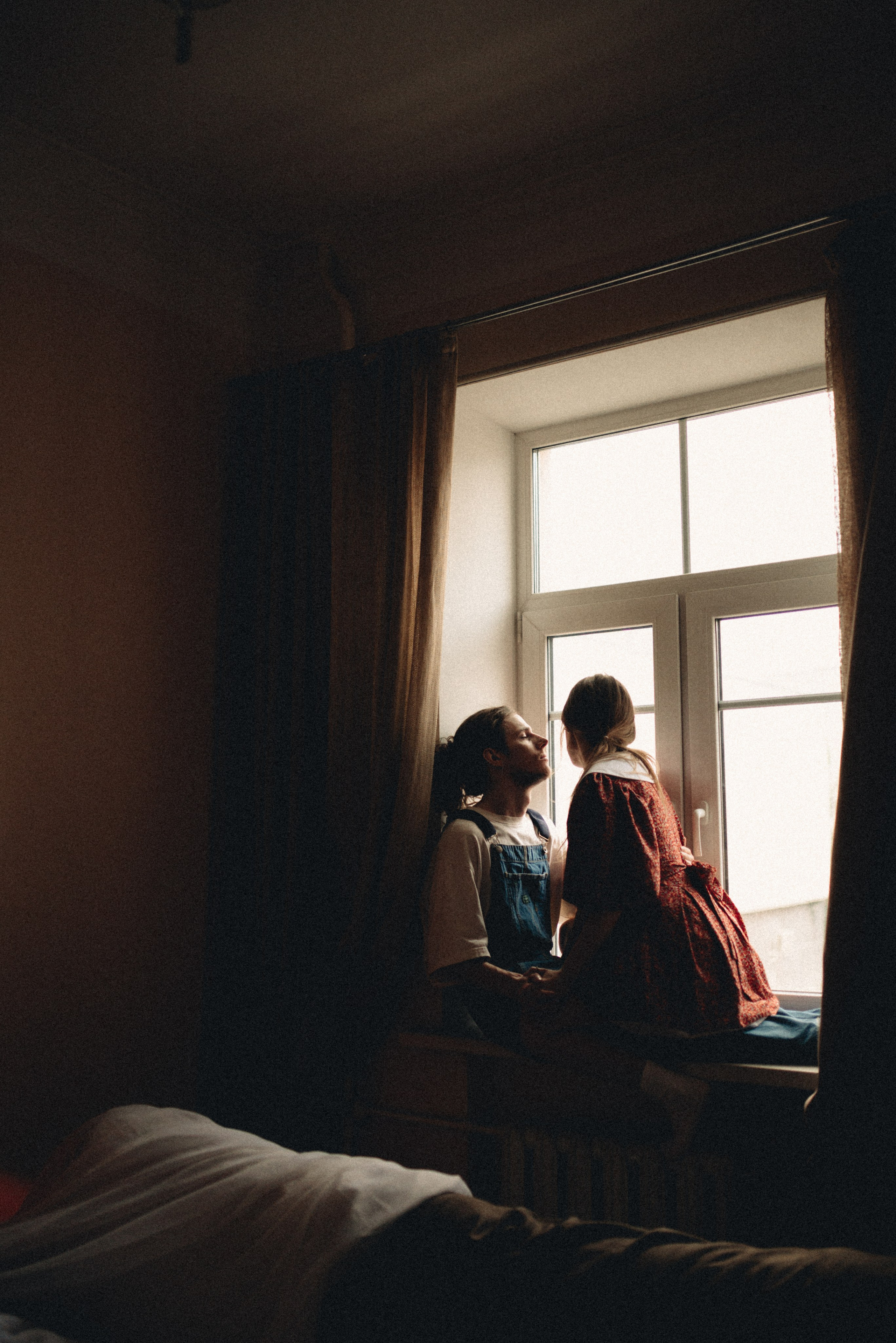 NADEZHDA | ALEKSANDR 2024 étude. Фотограф Санкт-Петербург, Новороссийск