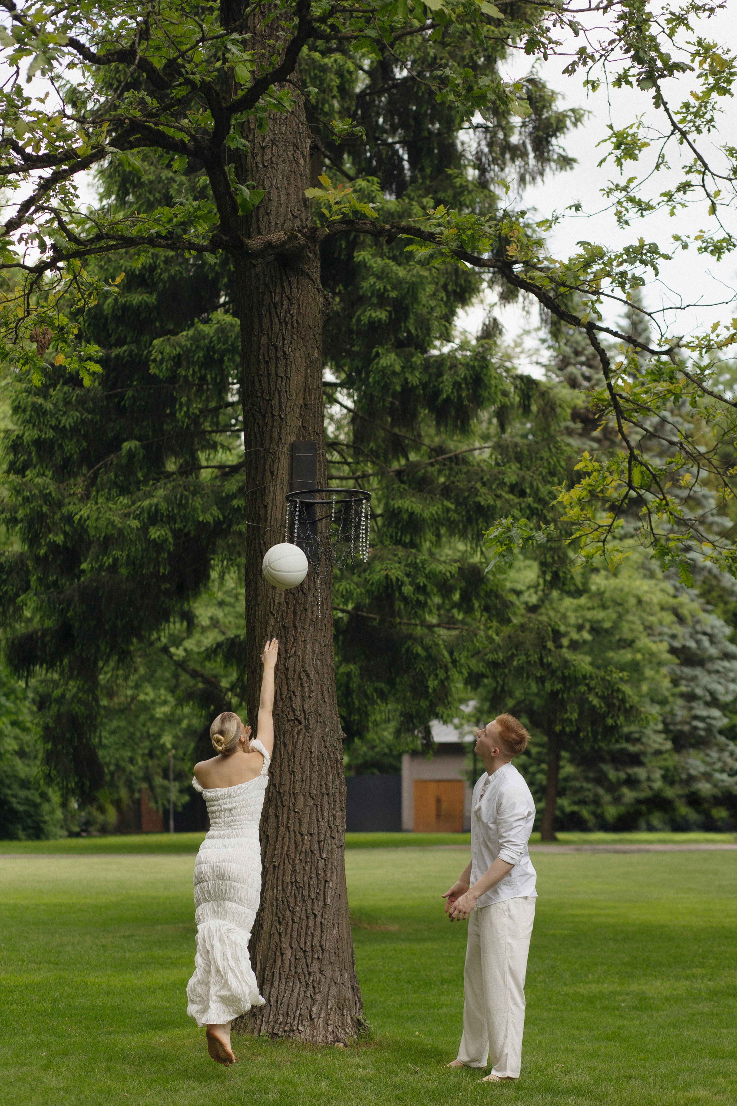 Hoops and Hearts. Свадебный фотограф в Москве Дмитрий Тарасов