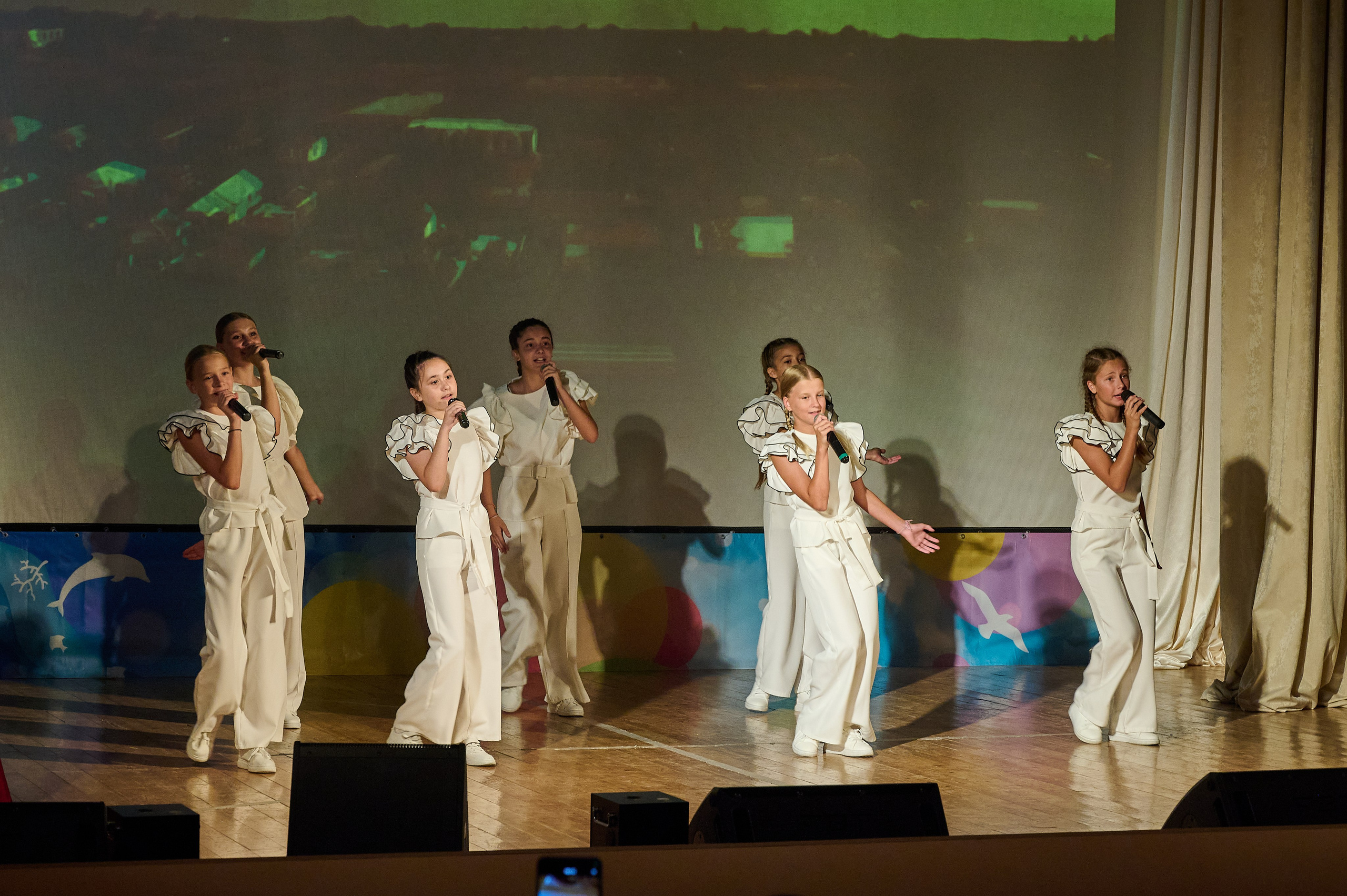 День Кабардинки 2025. Жизнь курорта Кабардинка в фотографиях