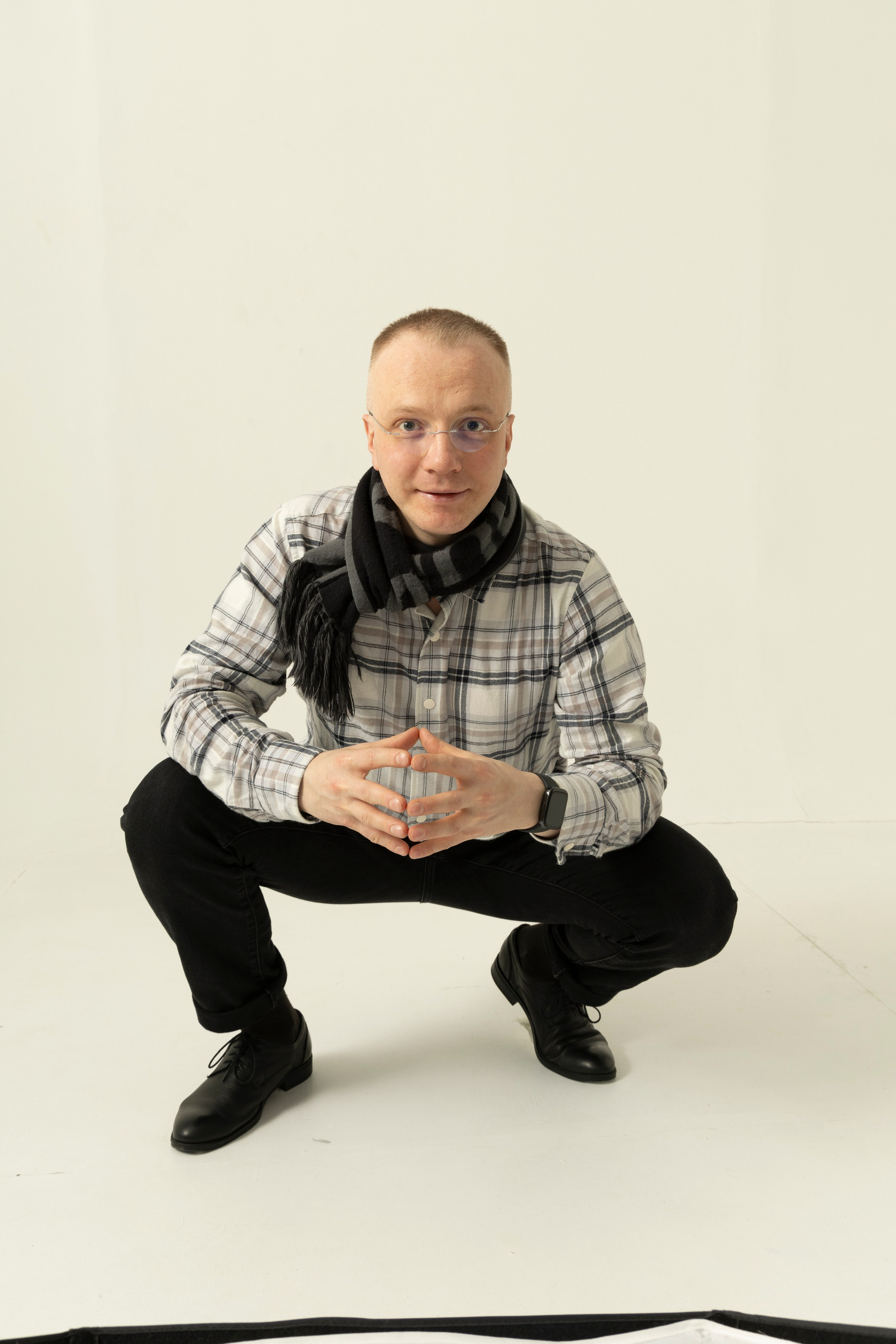 Максим. Фотограф Андрей Стариков