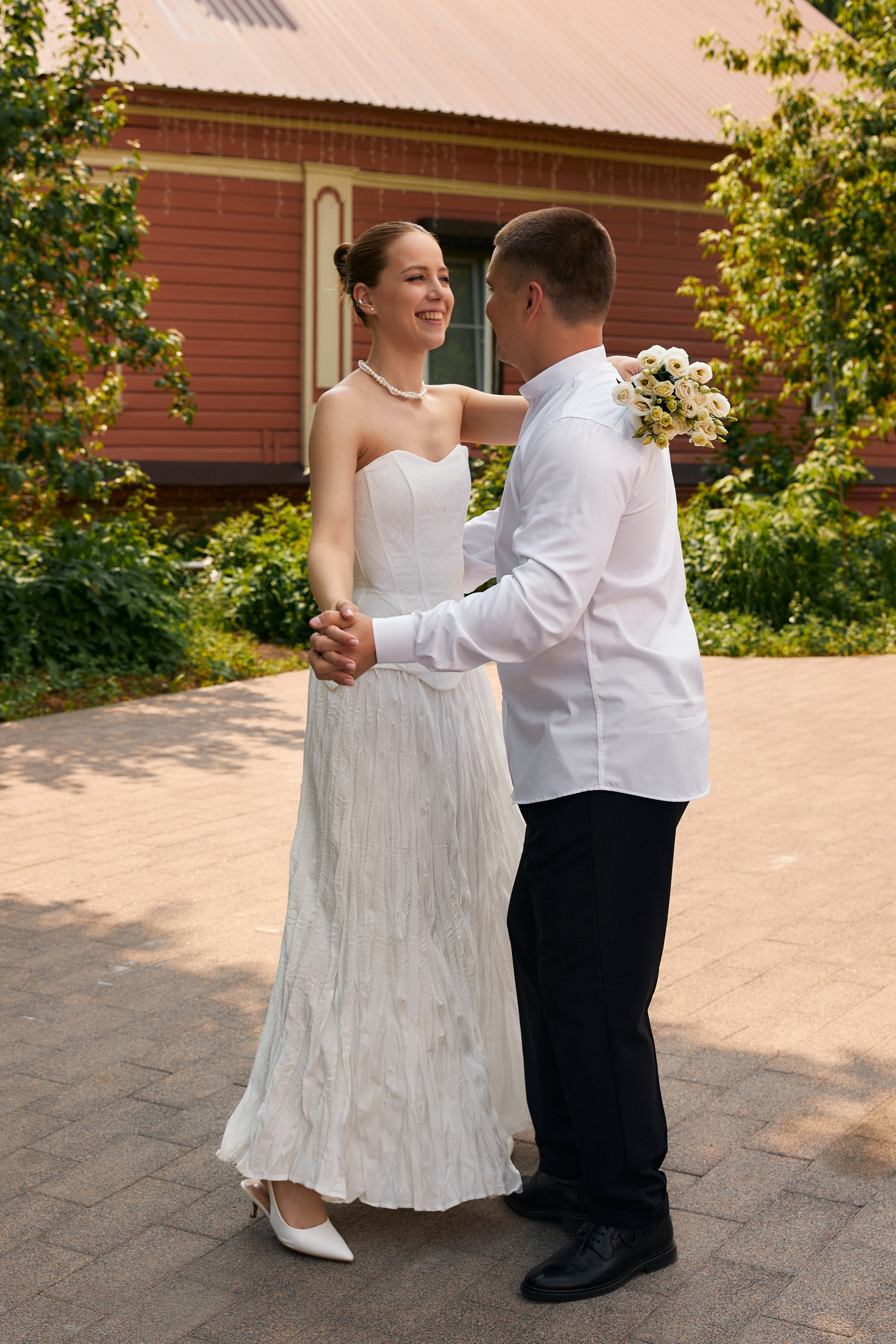 Люба и Саша. Свадебный и семейный фотограф