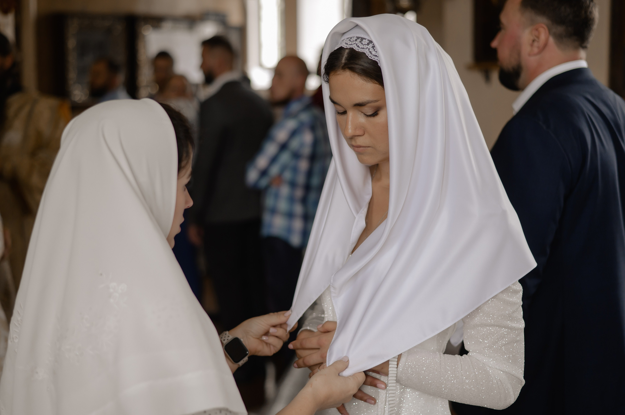 Андрей & Ариадна (Санкт-Петербург, Покровский Храм). Семейный и свадебный фотограф в Санкт-Петербурге Серафима Смирнова