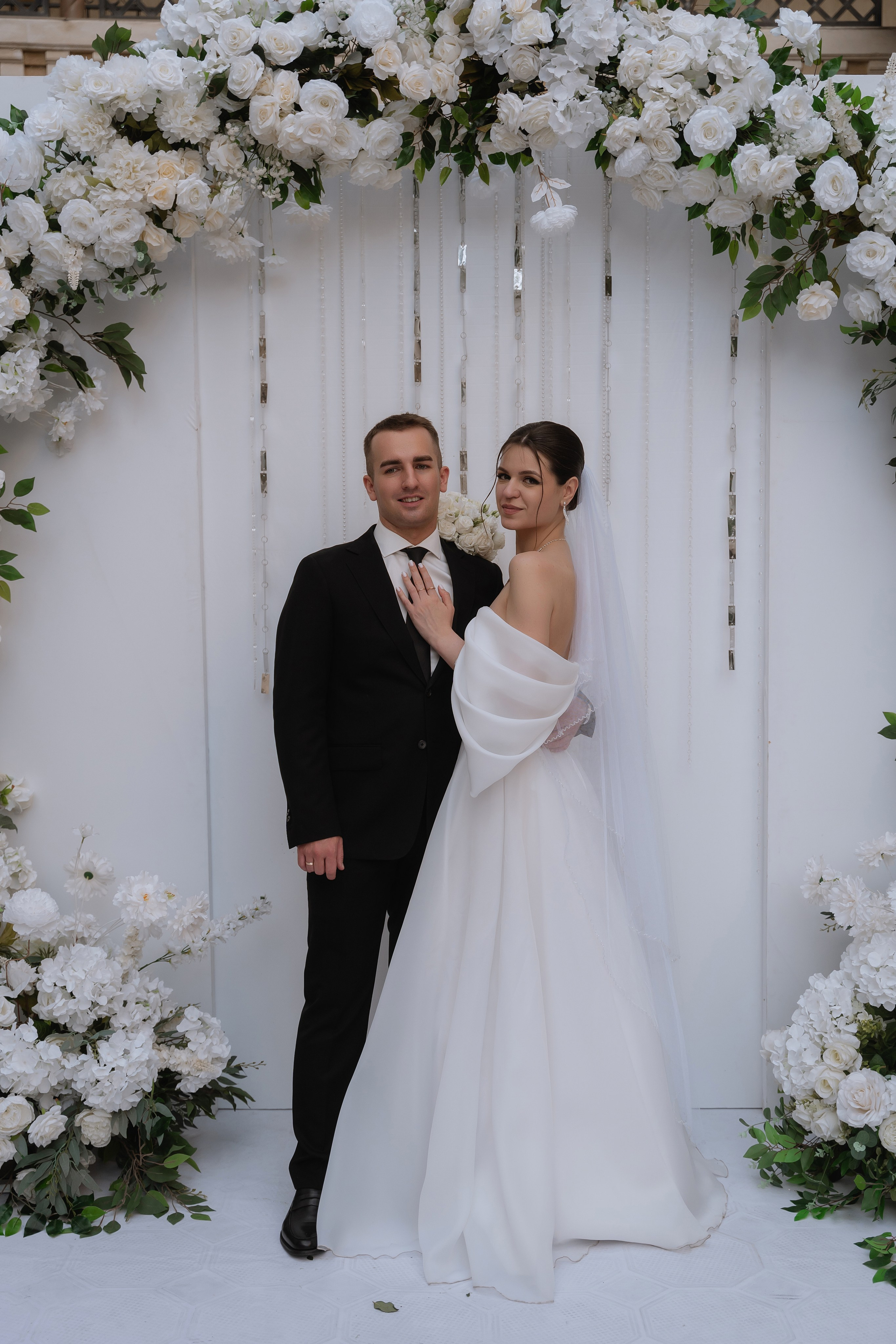 Илья и Юлия. Свадебный и семейный фотограф Екатерина Коробова г. Моздок