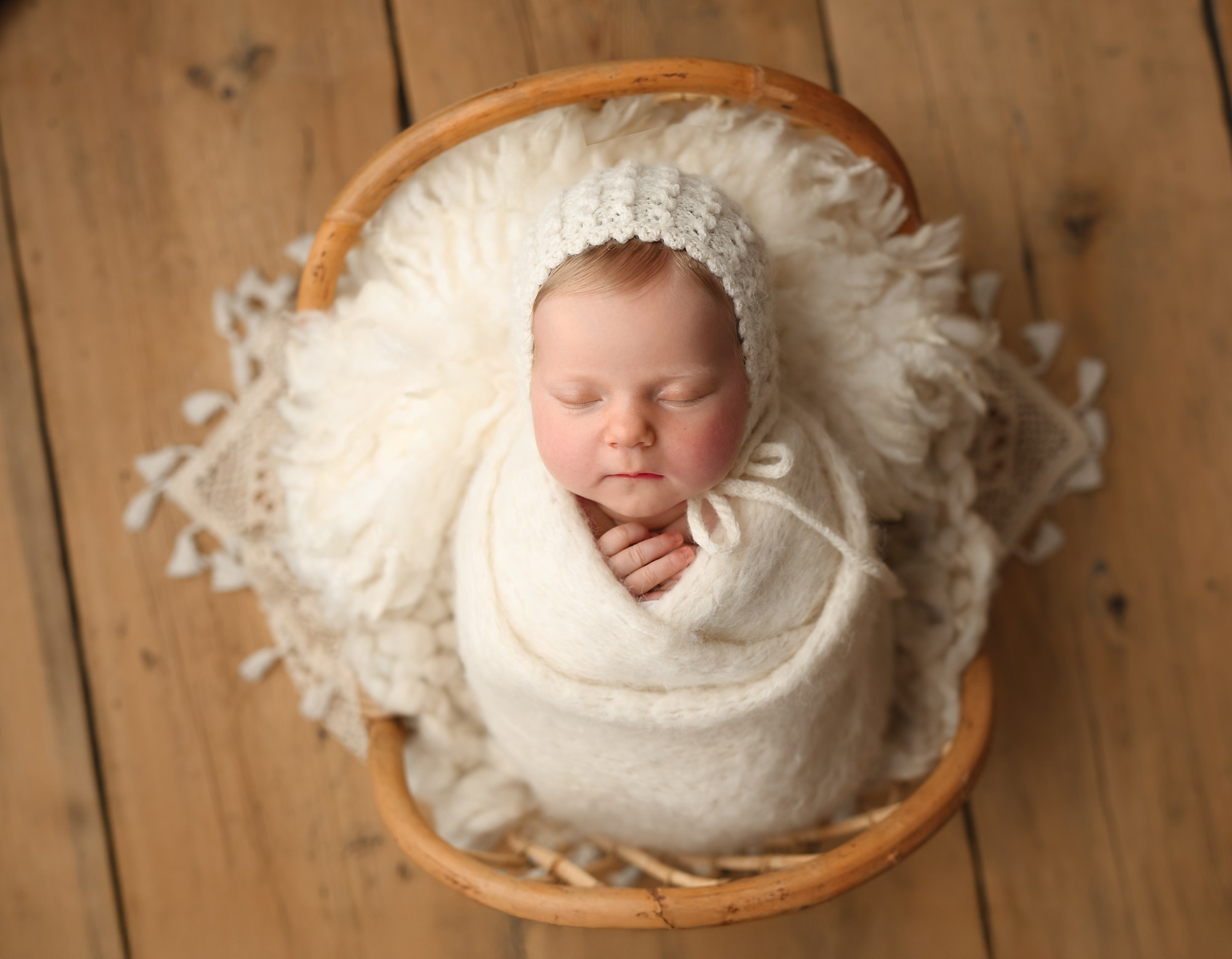 Newborn. Фотограф новорождённых в Казани Нейля Гильмутдинова ньюборн