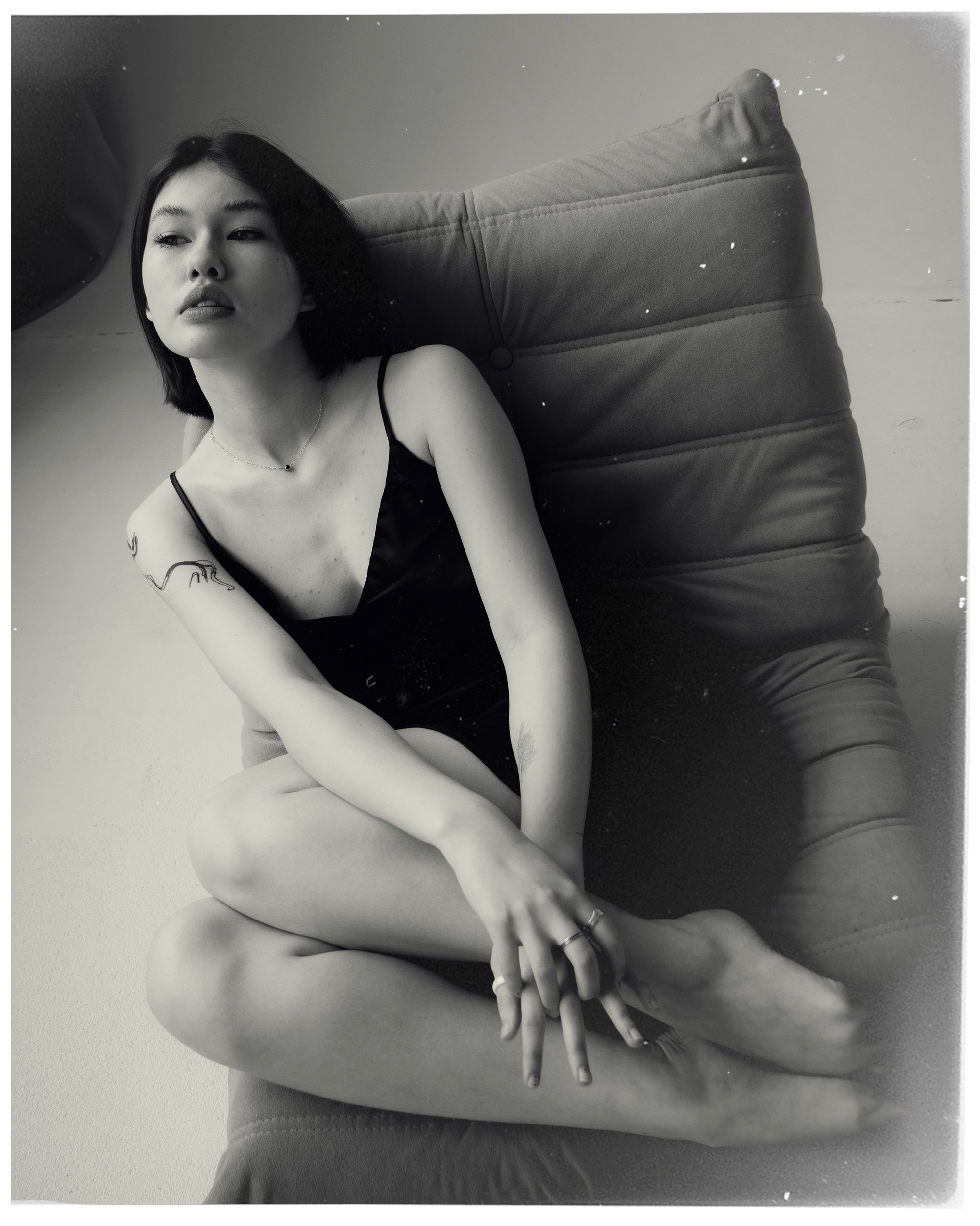 KARINA. Фотограф Анна Васильева | Портретная и арт-фотография Москва