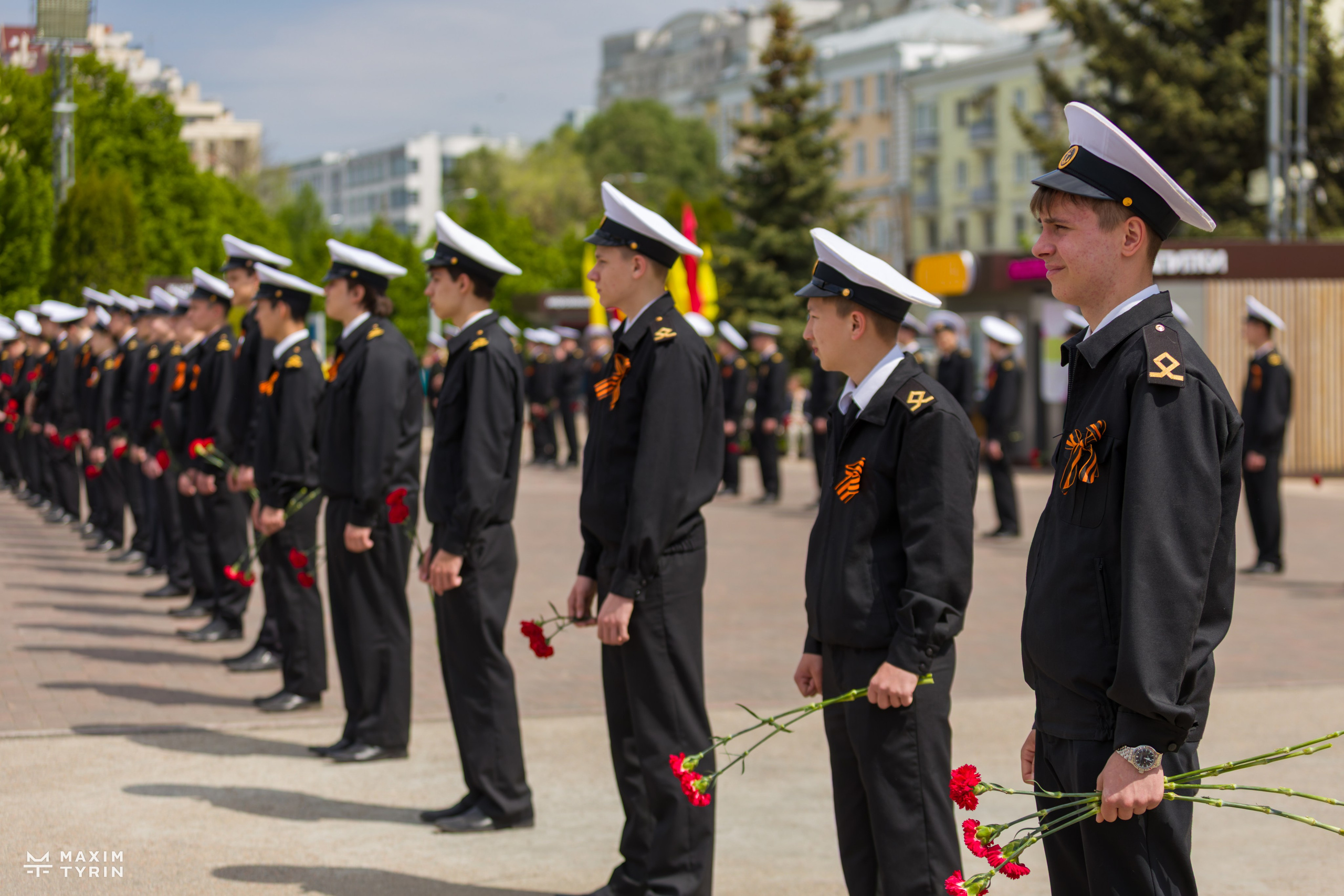 Открытие навигации 2025. Фотограф в Самаре Максим Тырин