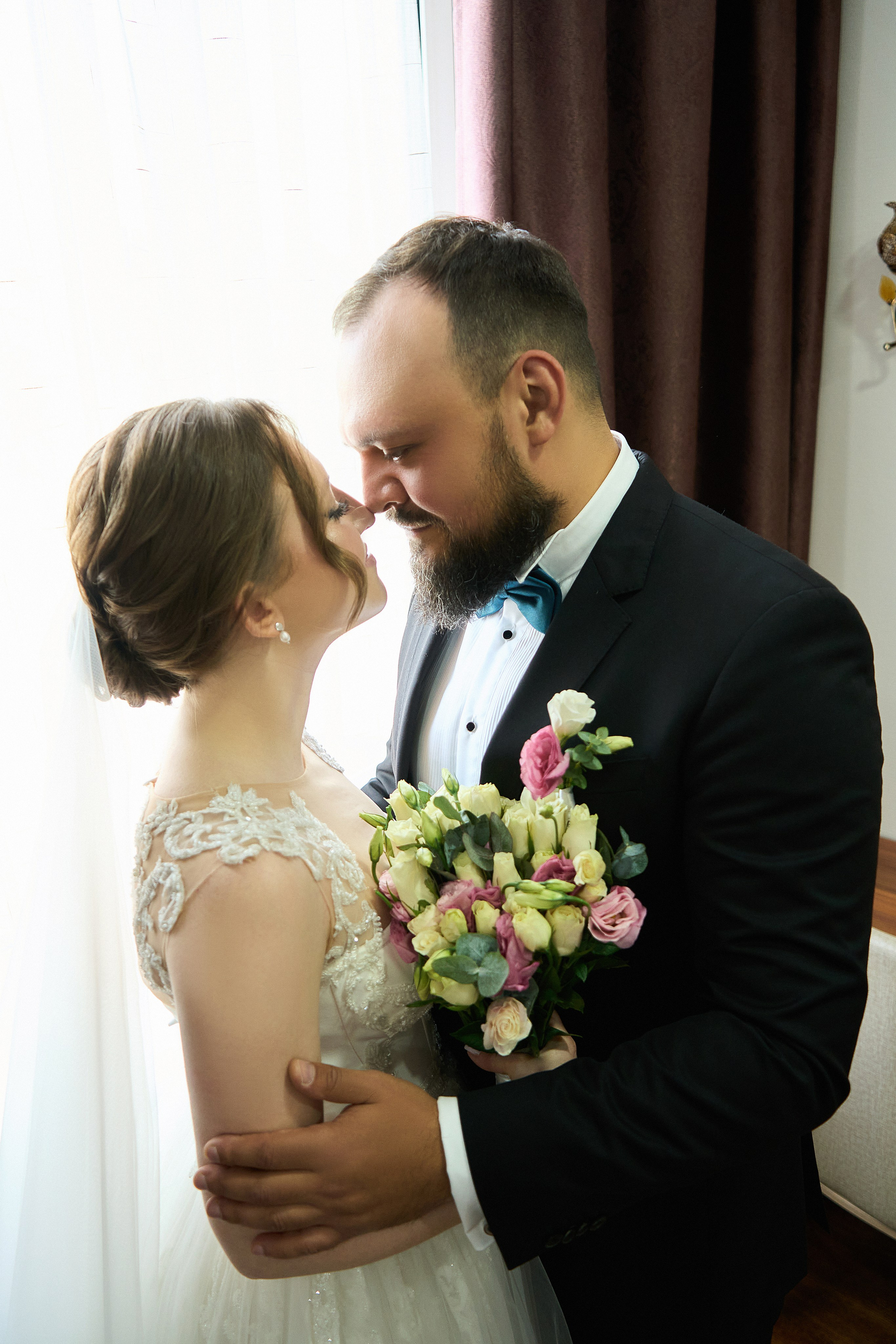 Павел и Наталья 30.05.25. Фотограф из Владивостока Юлия Черепова