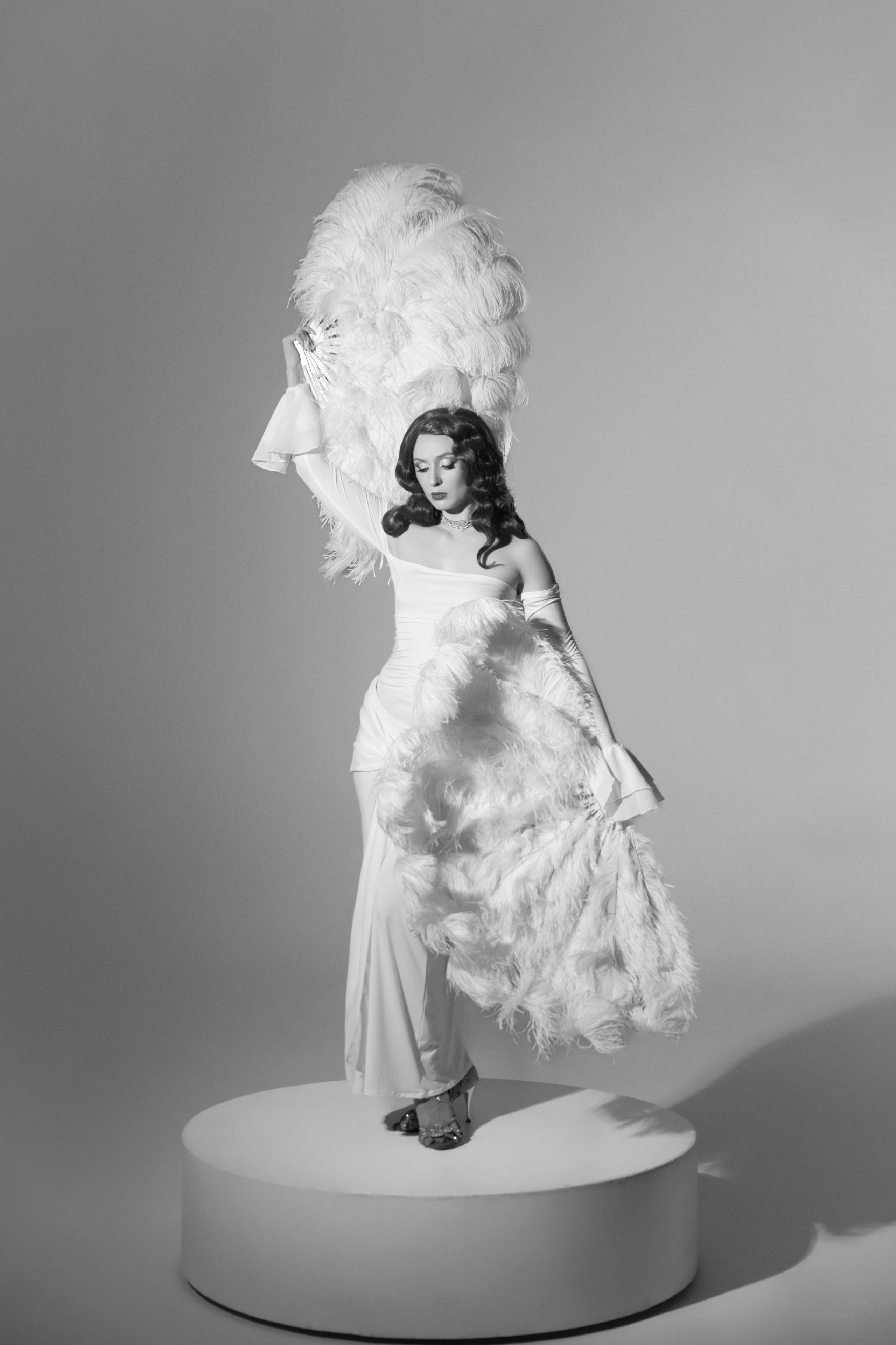 Бурлеск. Концертный и бурлеск фотограф Москва