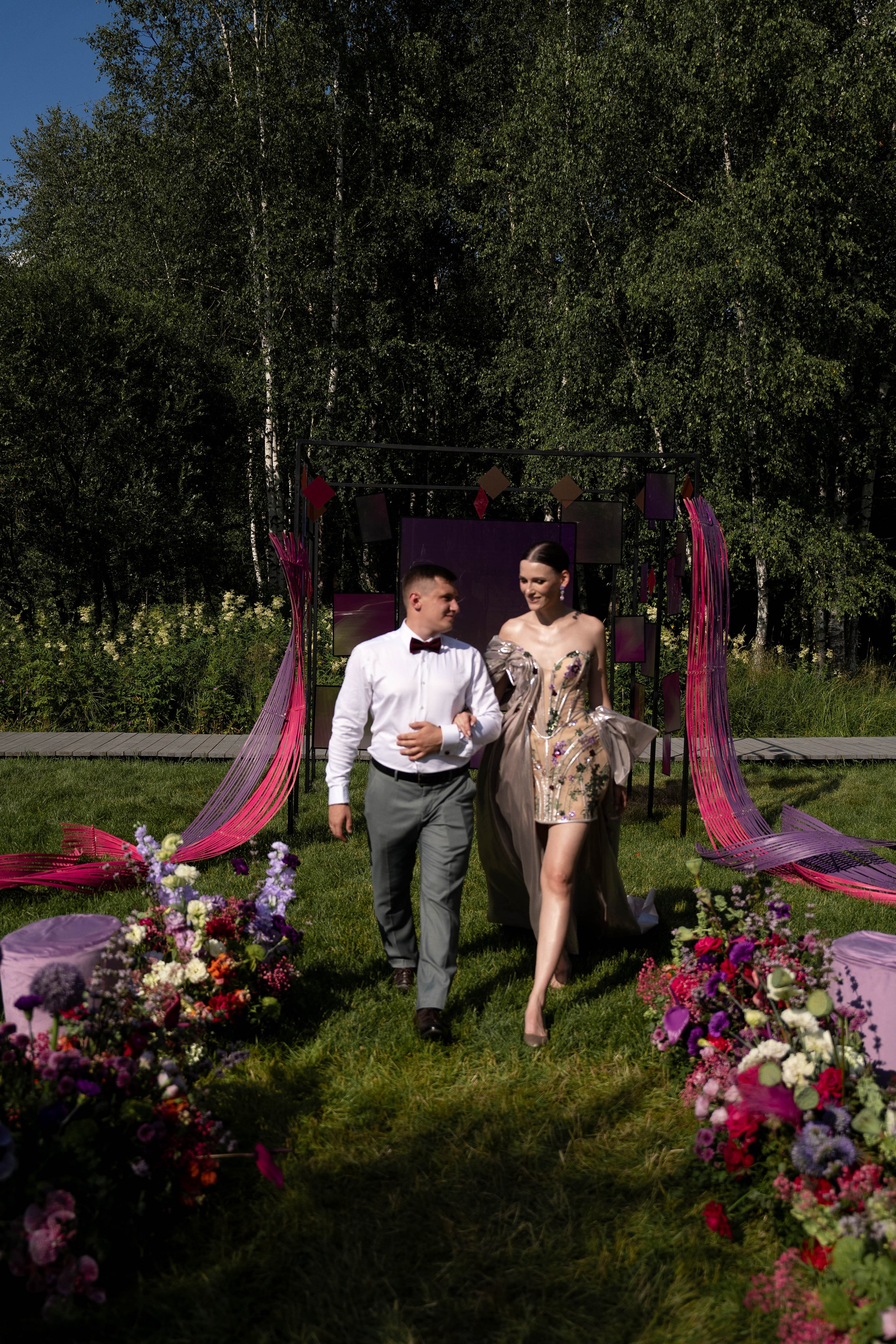 Андрей и Ксения