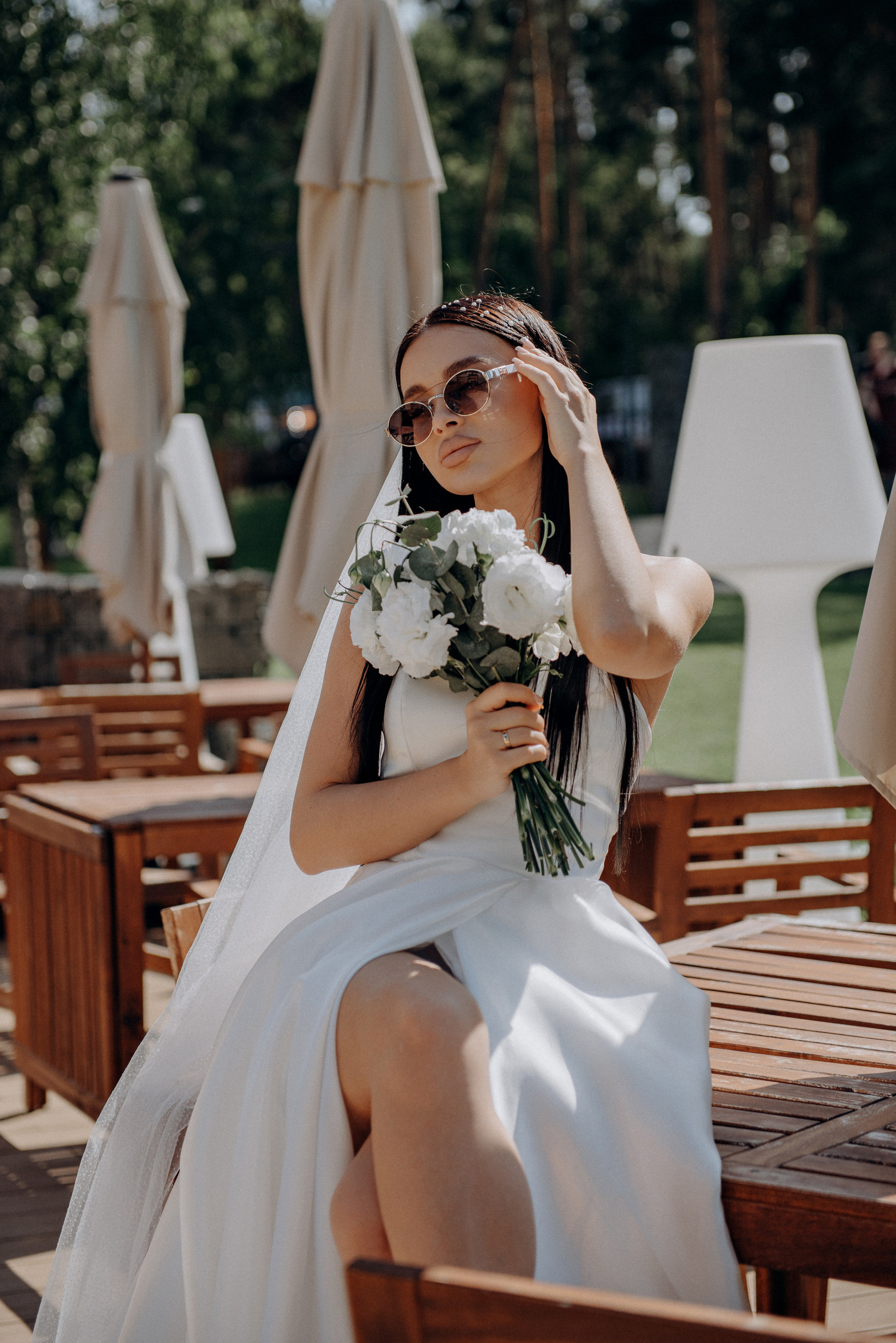 Никита и Ксения. Свадебный фотограф в Тамбове и области