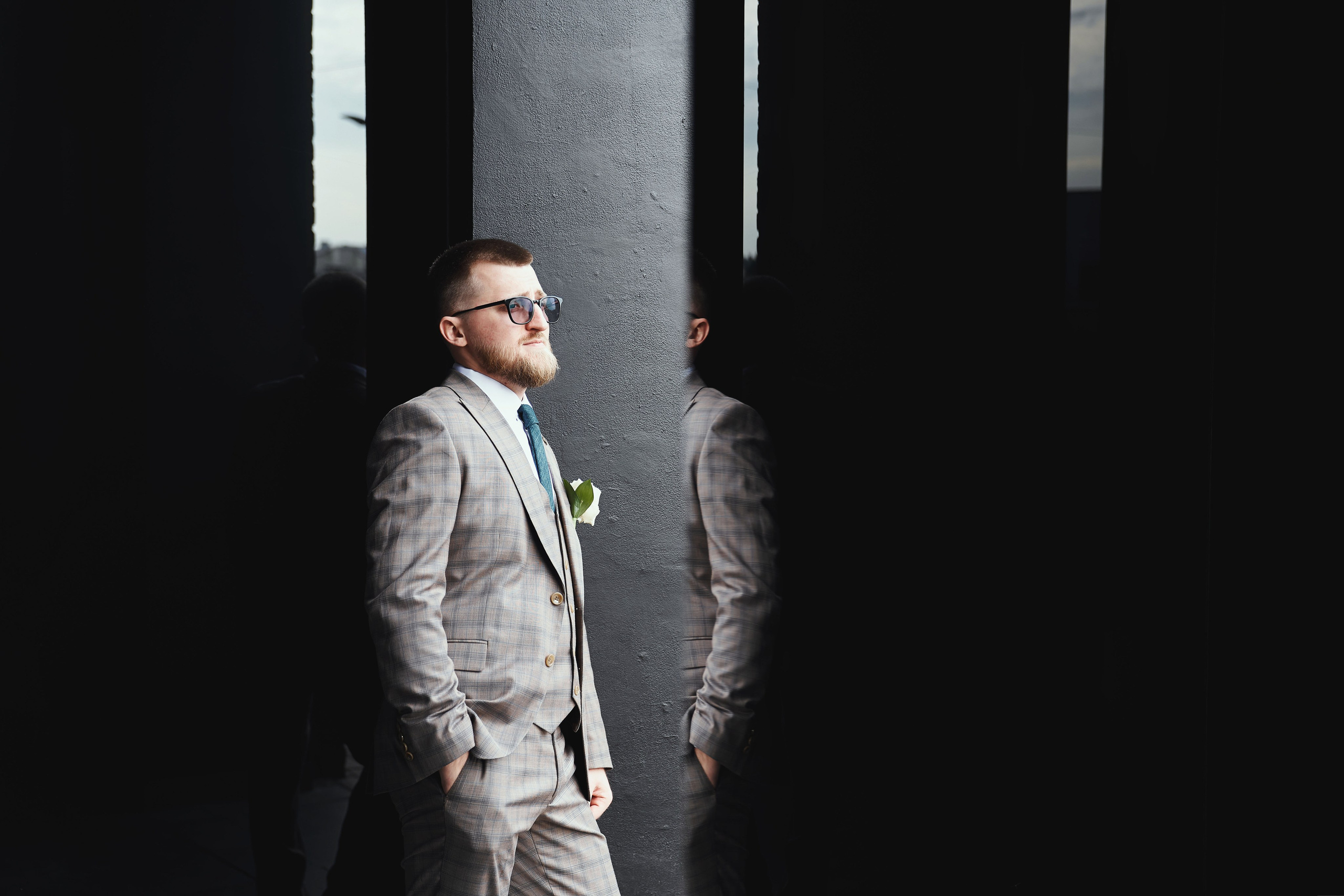 Фотограф на свадьбу в Шипиловский ЗАГС города Москвы