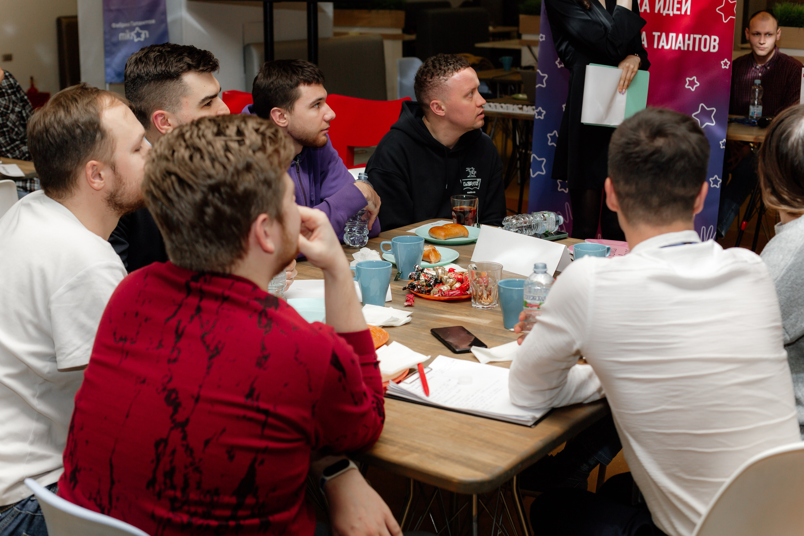 ТехноКвиз Микрон Зеленоград. Свадебный фотограф Александр Абрамов Москва / Зеленоград