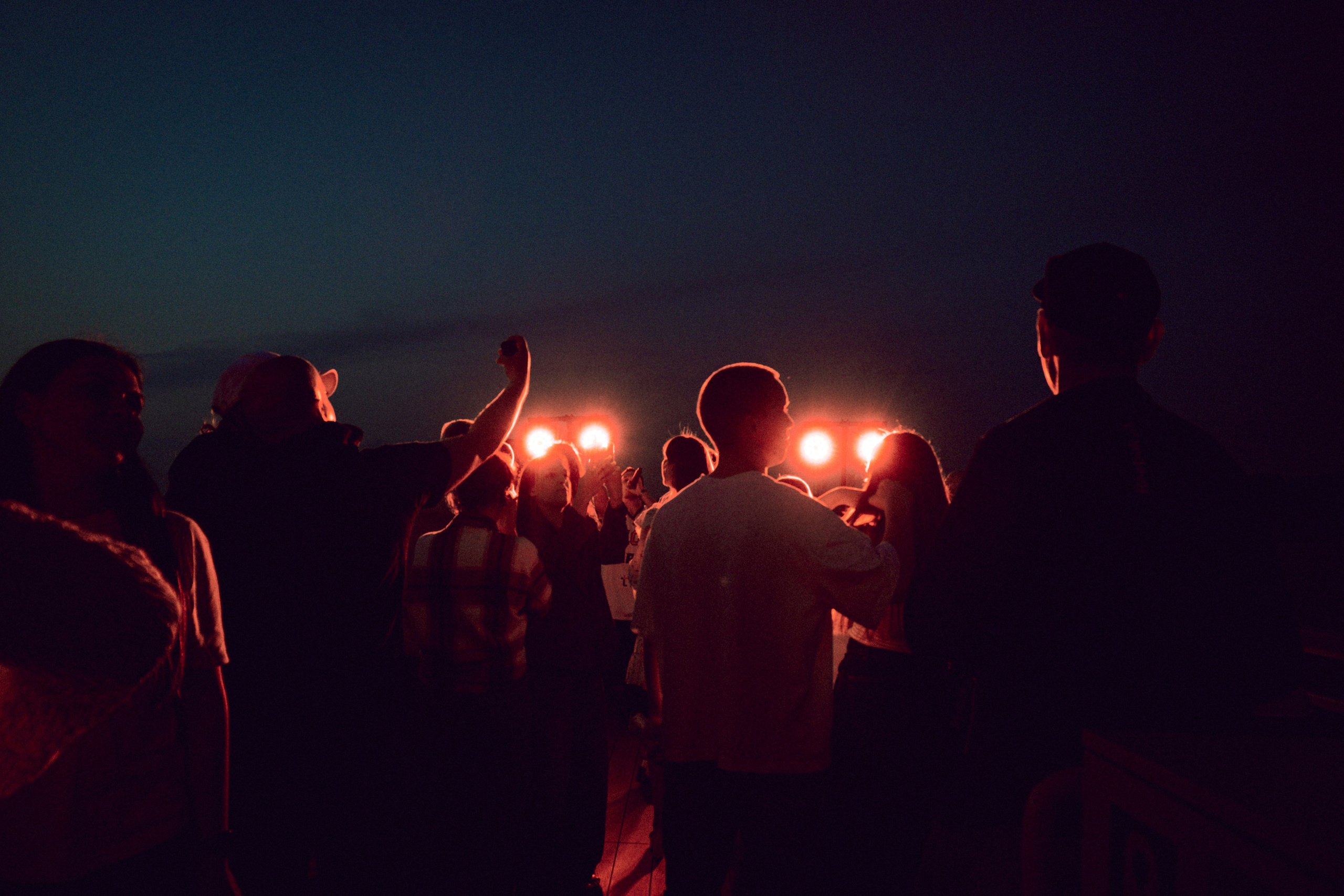 Концерты/DJ сеты. Контент-фотограф и видеограф в Перми