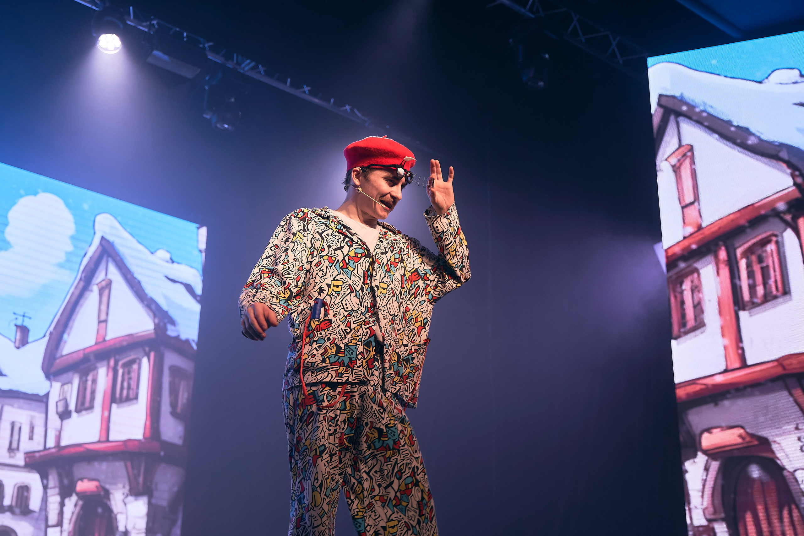 Бременские Музыканты _ЦСД. Фотограф Вика Фадина, Екатеринбург