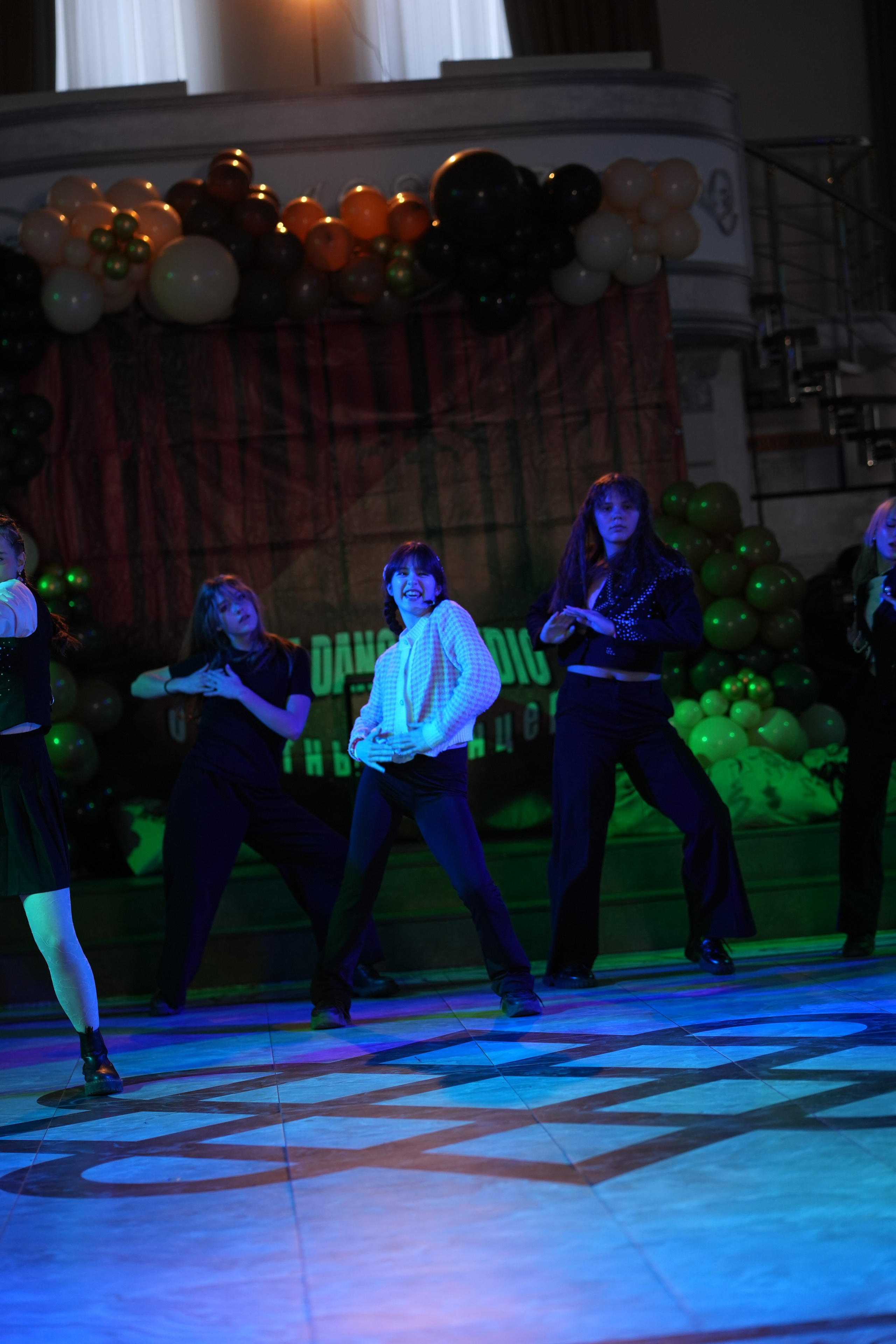 Отчётный концер KOD'A dance studio. Фотограф, видеограф Пятигорск, Ставрополь, Ессентуки, Petlyakovs_photo