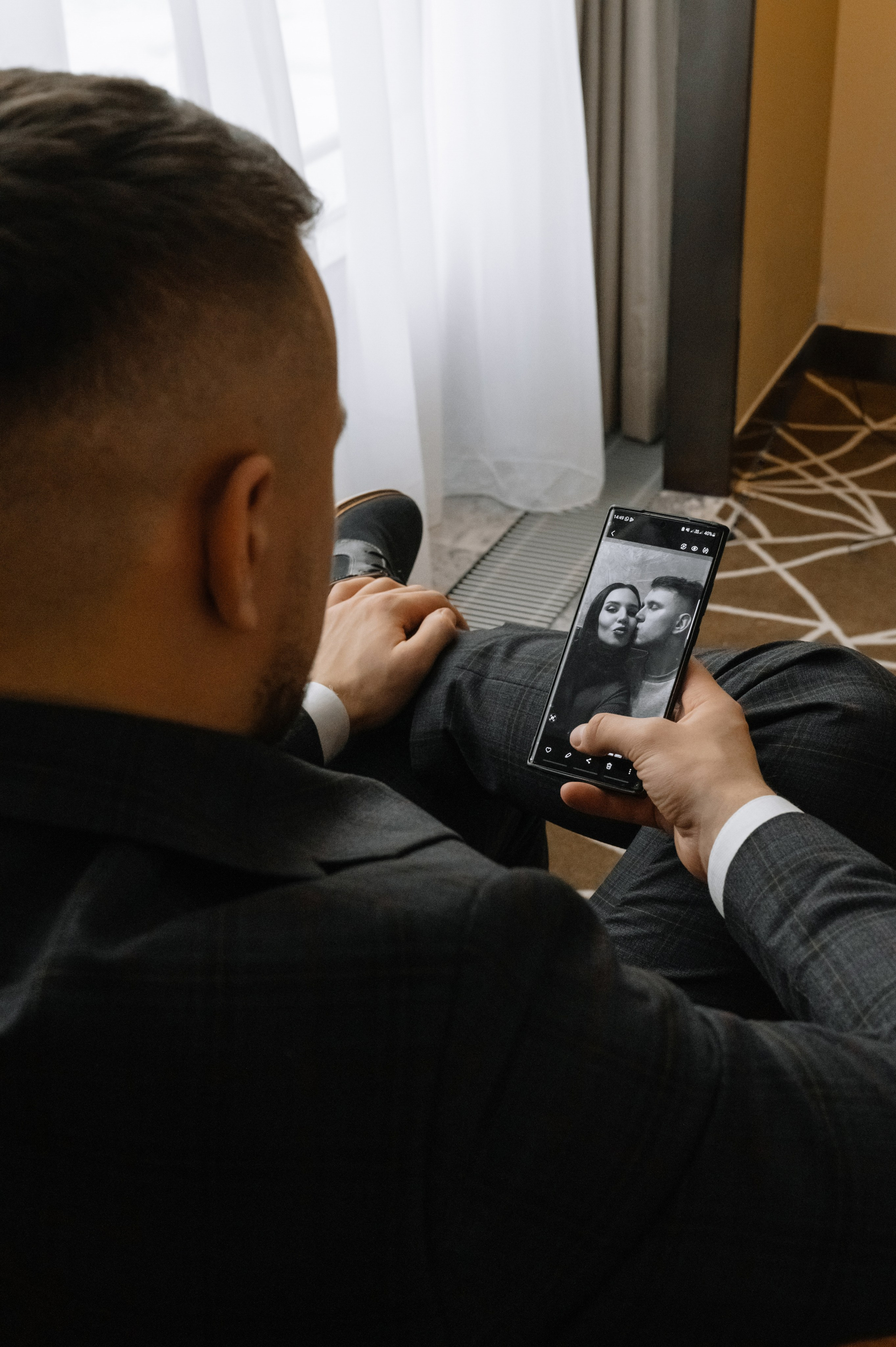 Свадебная съемка Дмитрия и Полины (съемка в г. Владивосток) 2023 год. Свадебный и семейный фотограф в Находке и Владивостоке