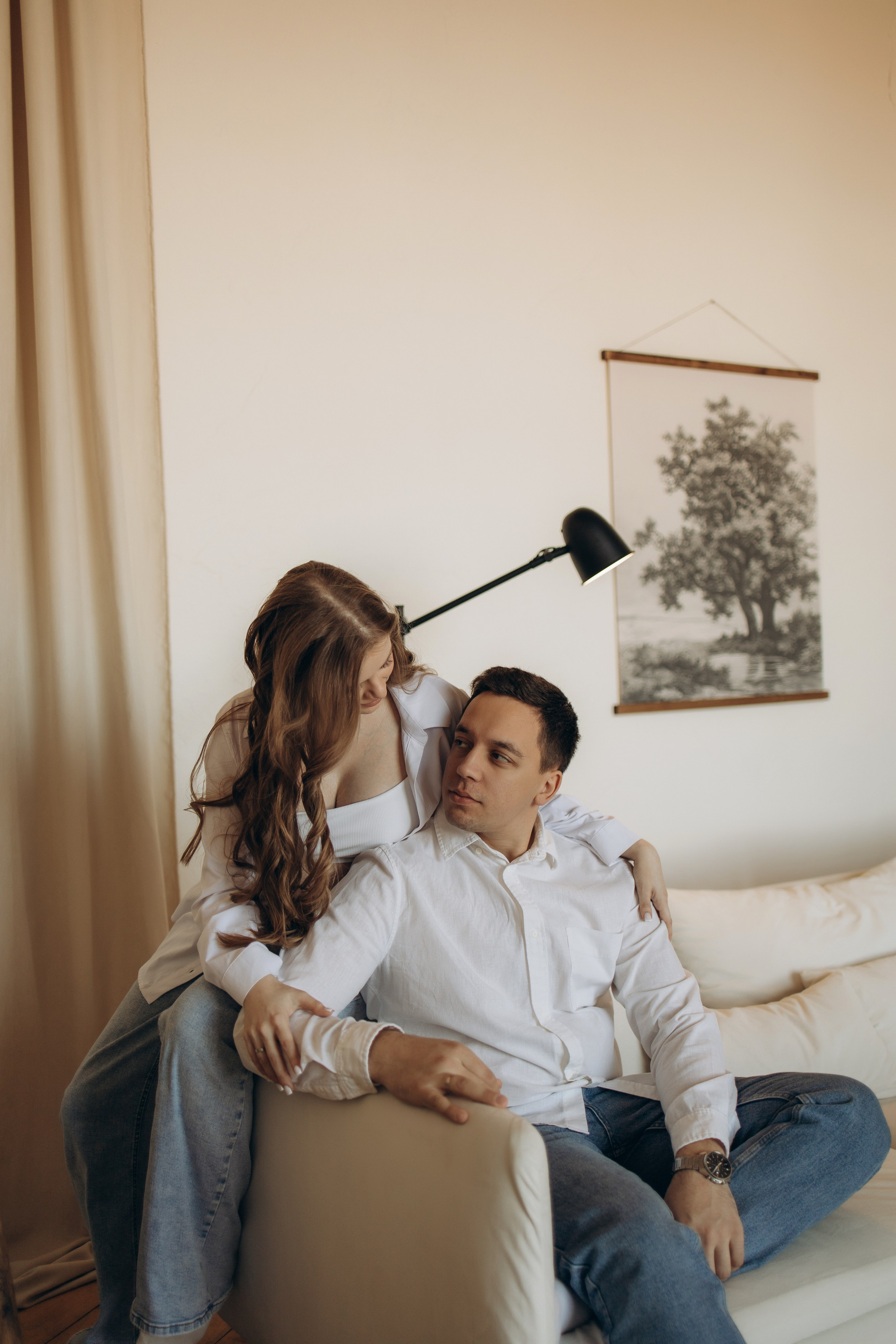 Тимофей и Надя. Самый теплый фотограф в Краснодаре Рябоконь Ксения