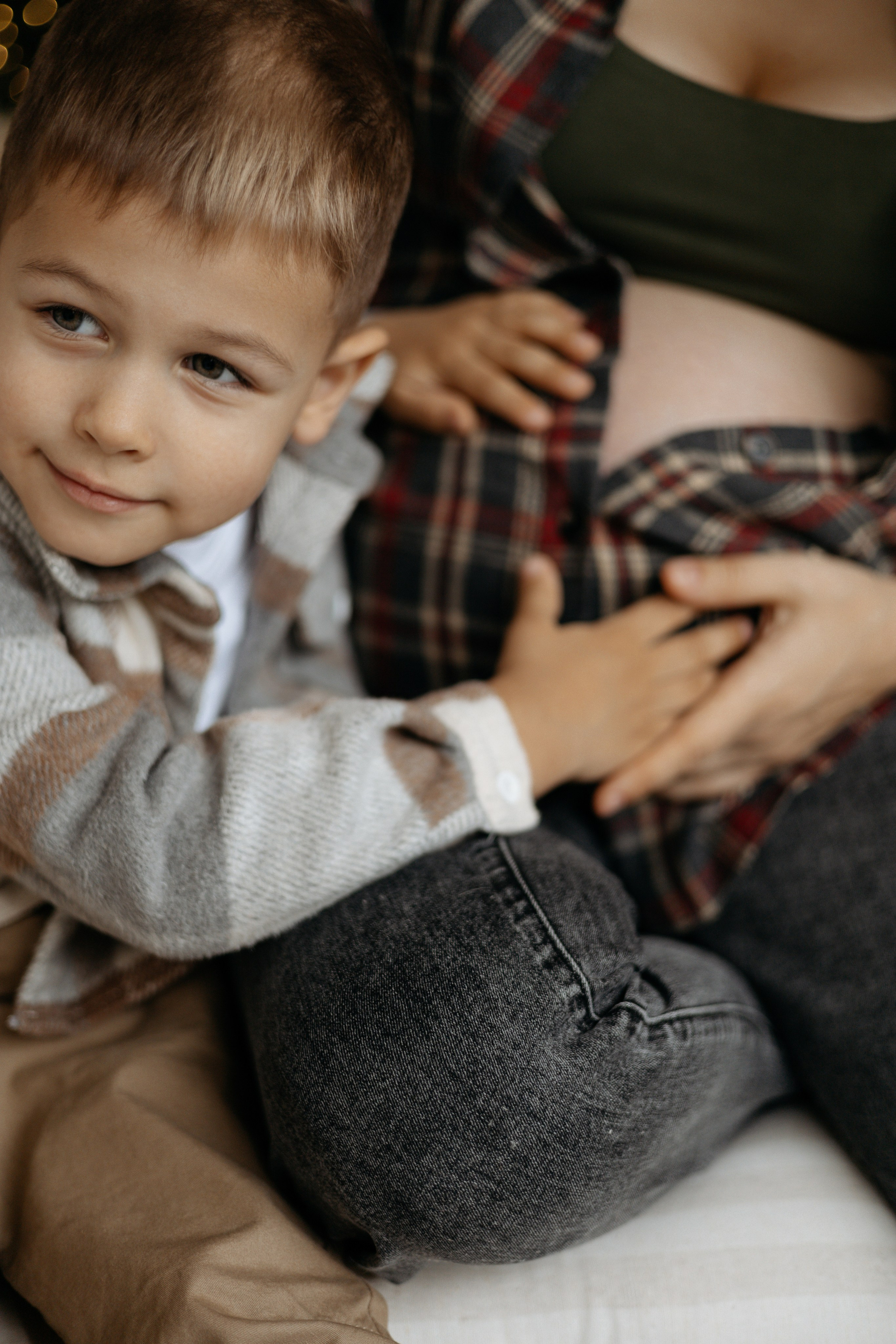 Семейная. Самый теплый фотограф в Краснодаре Рябоконь Ксения