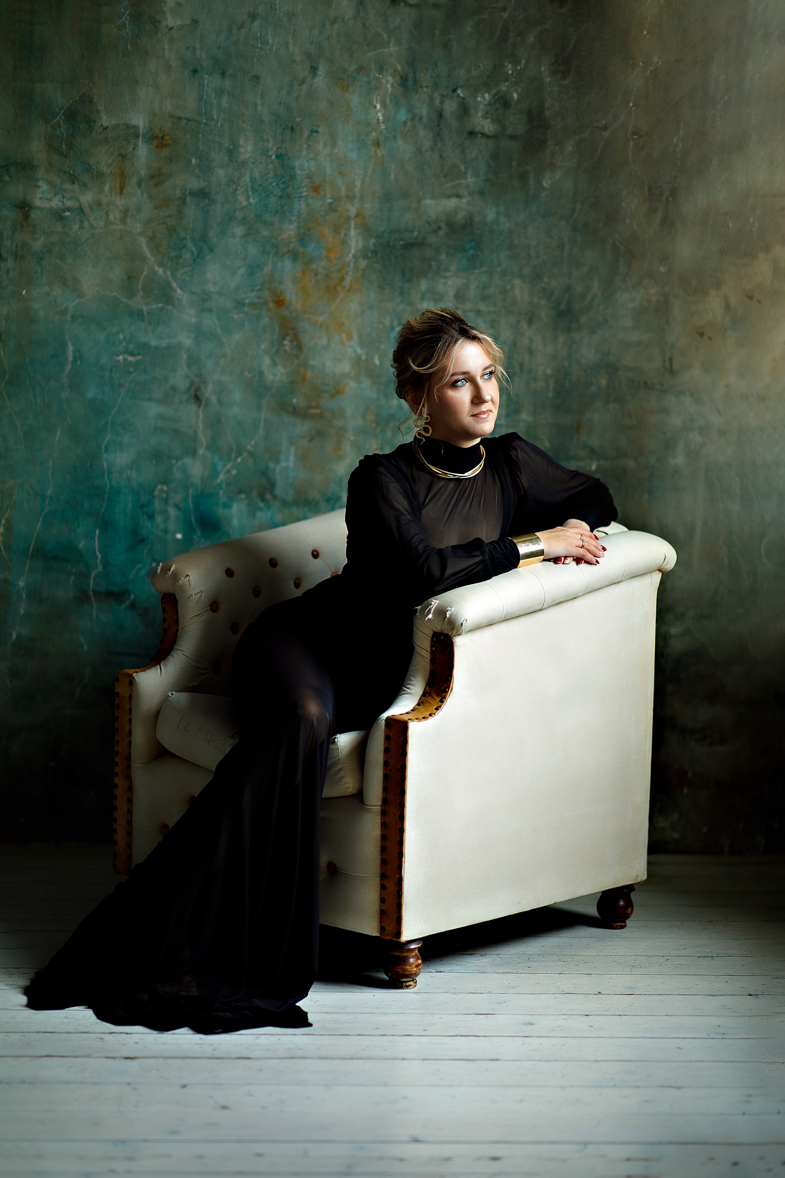 Интерьерная фотостудия. Женский фотограф город Иваново