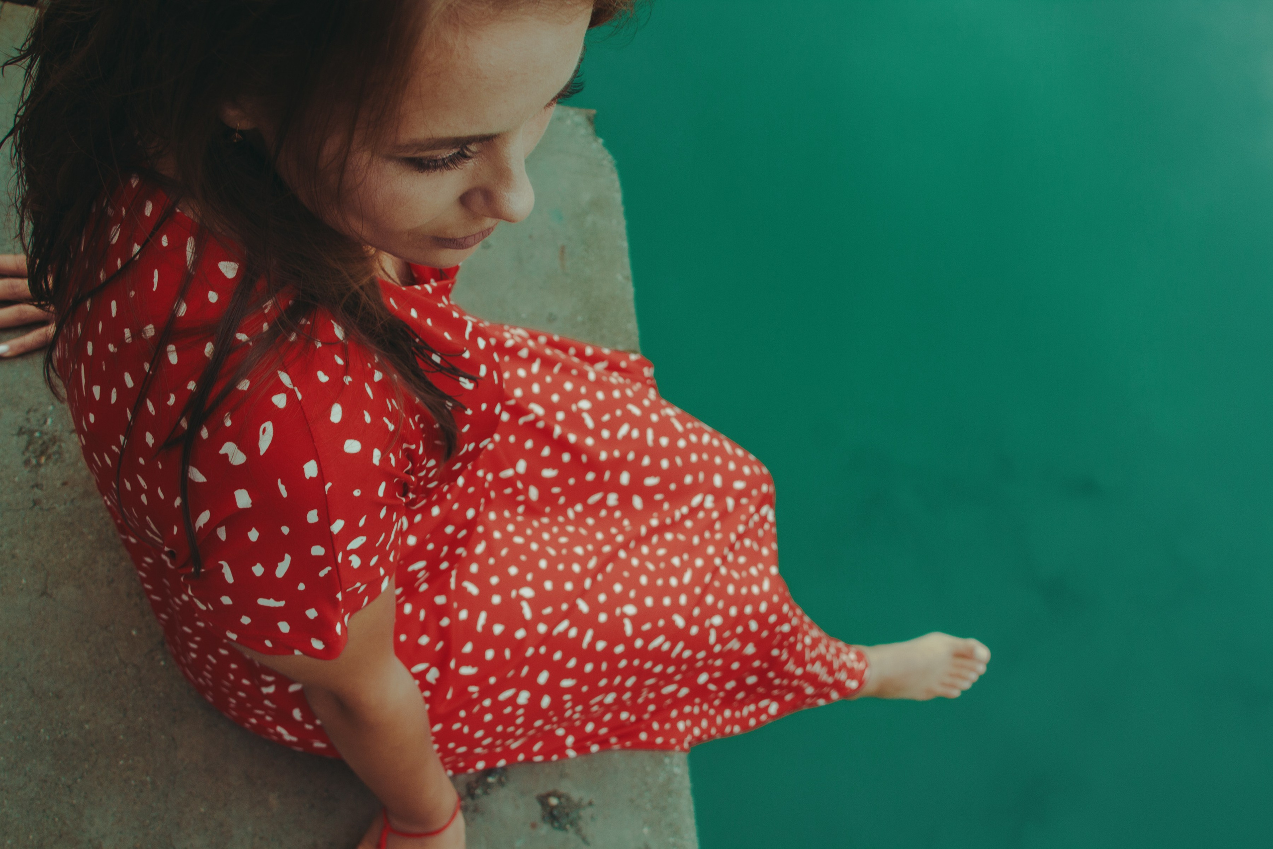 Kate. Иван Глухих, портретный фотограф