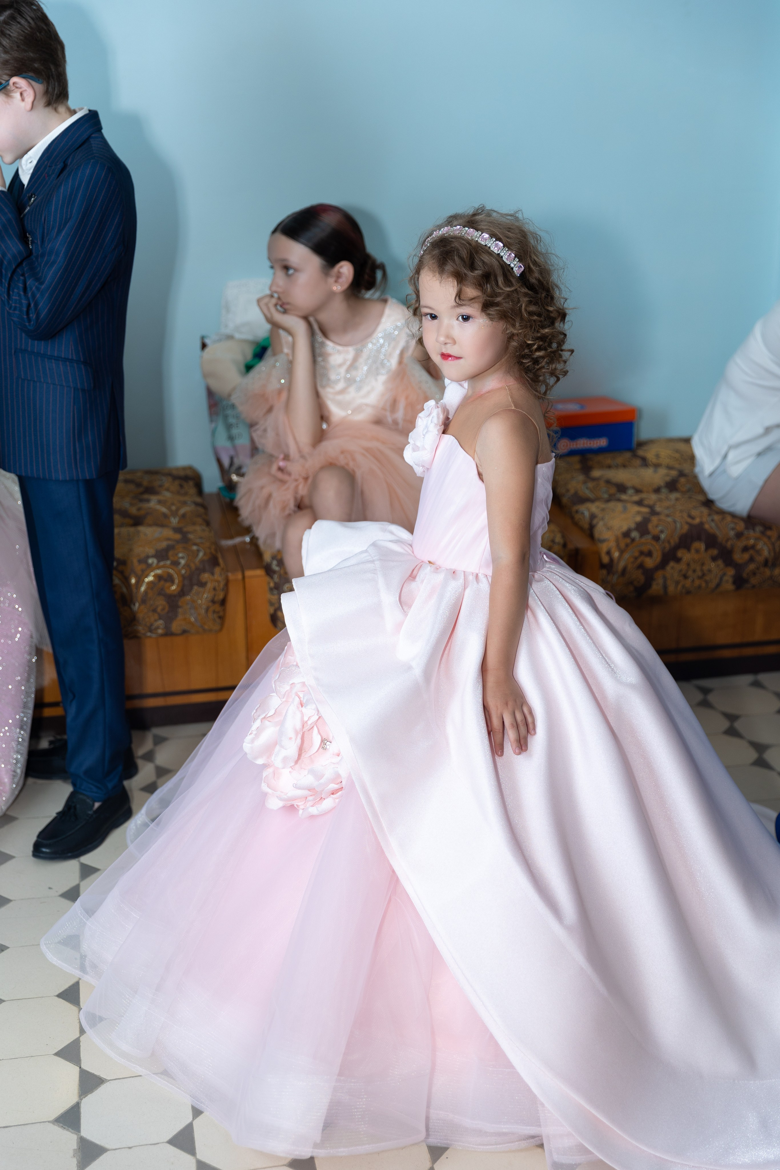 Backstage показ мод, закулисье. Семейные, детские. индивидуальные фотосессии на КМВ Кристина Бимиева