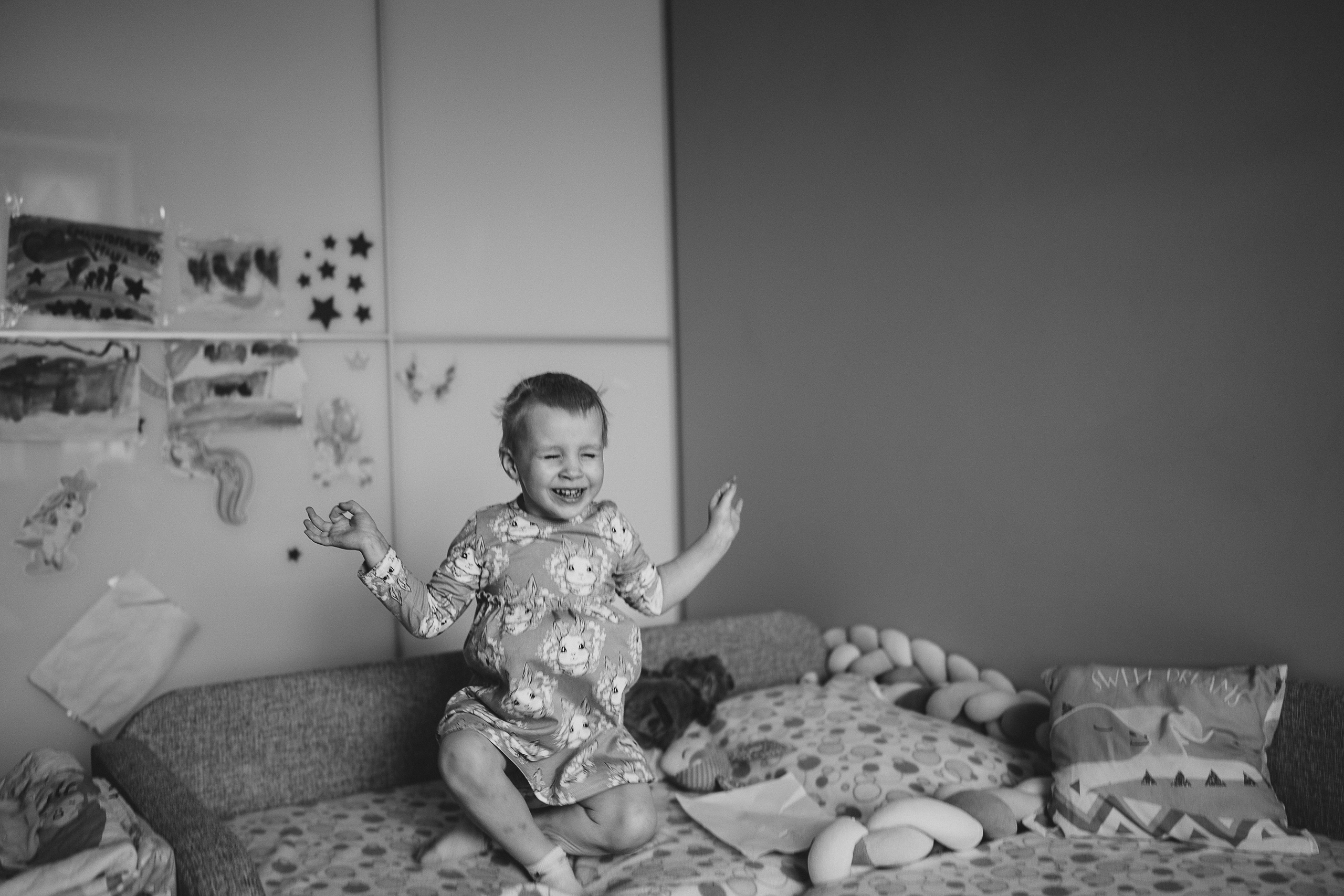 Фотограф-документалист и фототерапевт Настя Китаева. Город Москва