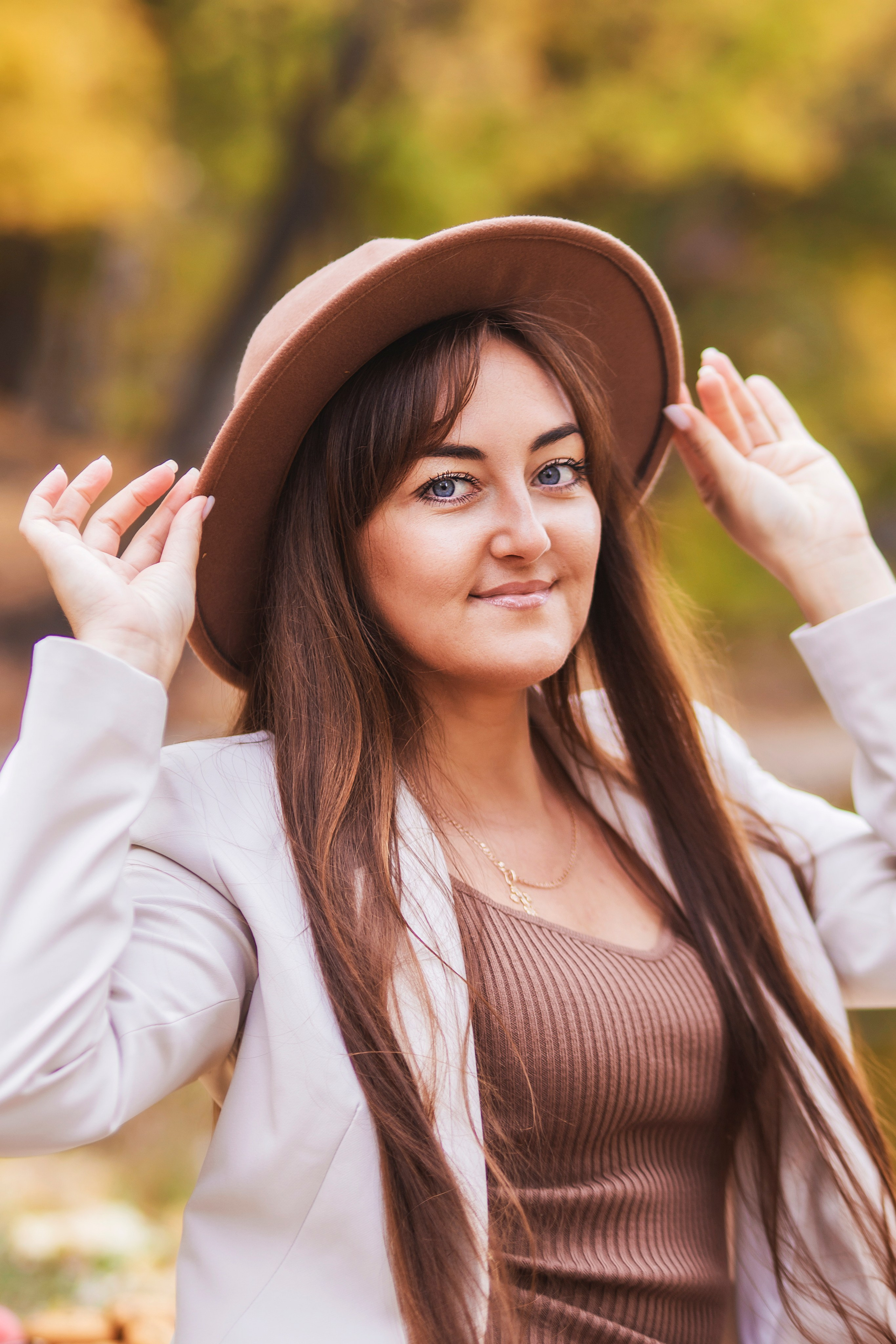 Осень. Семейный фотограф в Саратове