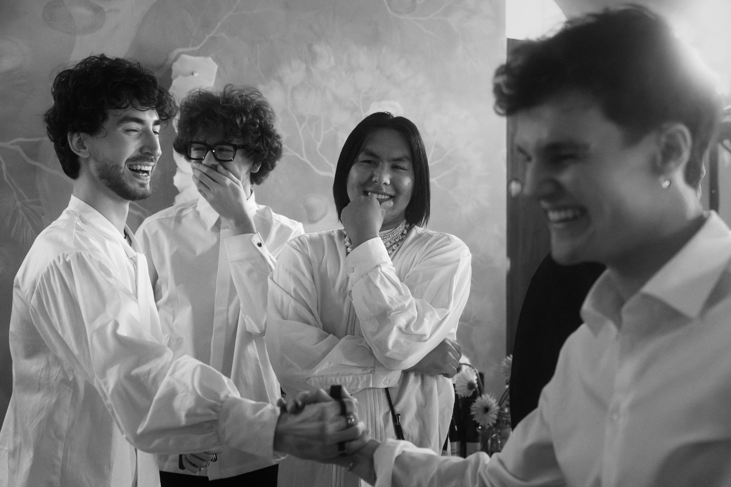 Карина и Коля. Фотограф в Москве Екатерина Черненко