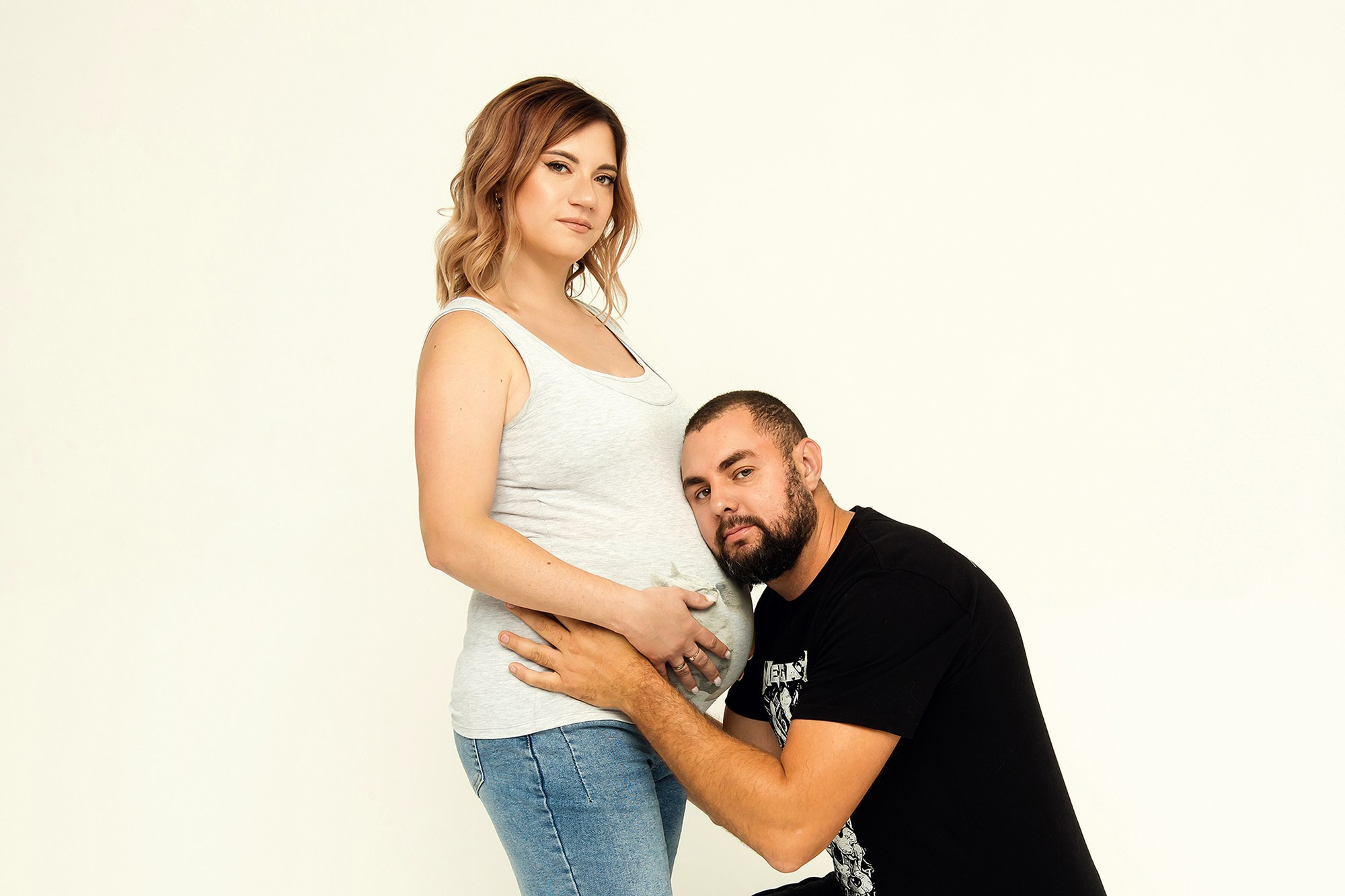 Фотосессии беременности. Фотограф Оксана Сафонова г. Тольятти