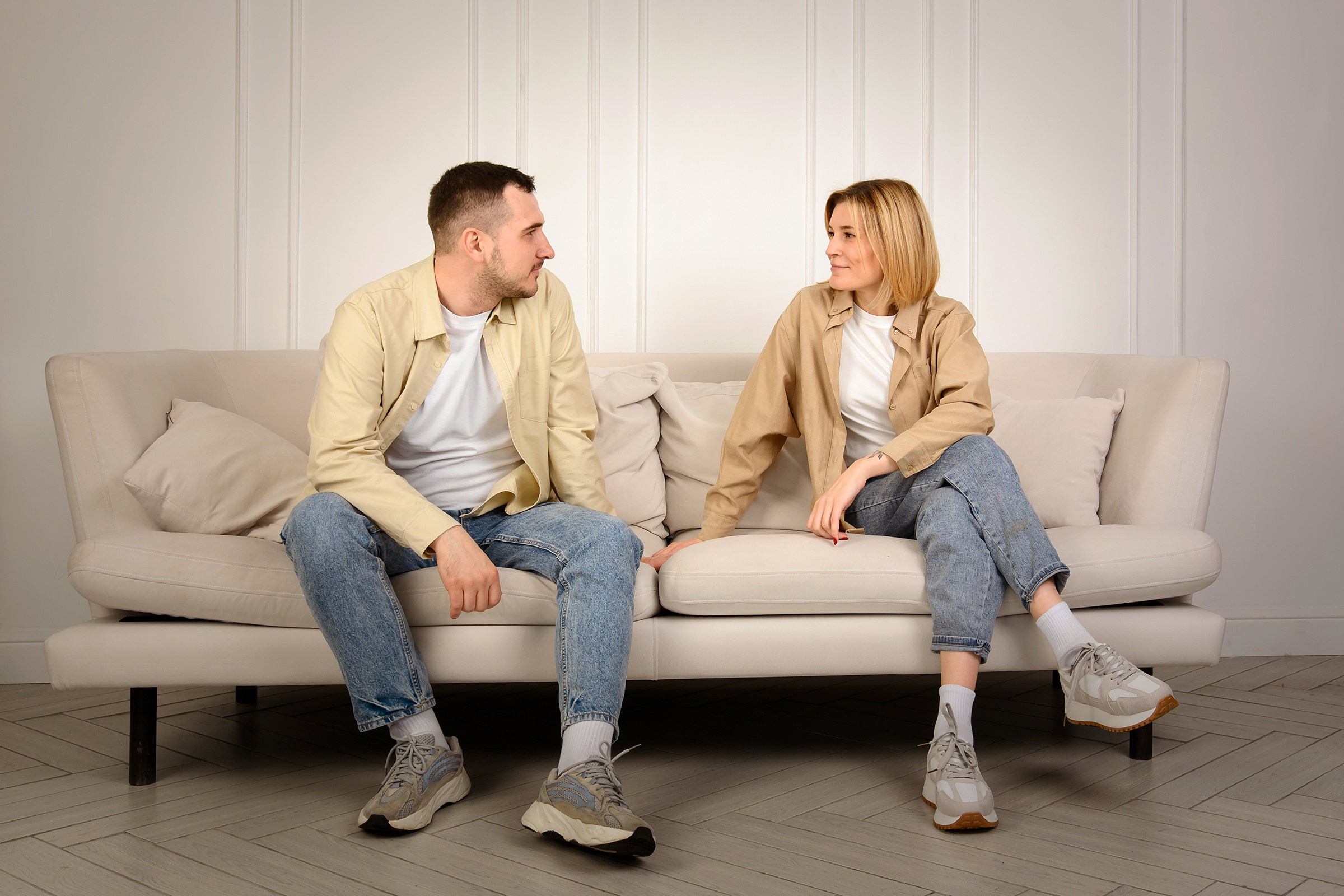 Love Story в Тольятти. Фотограф Оксана Сафонова