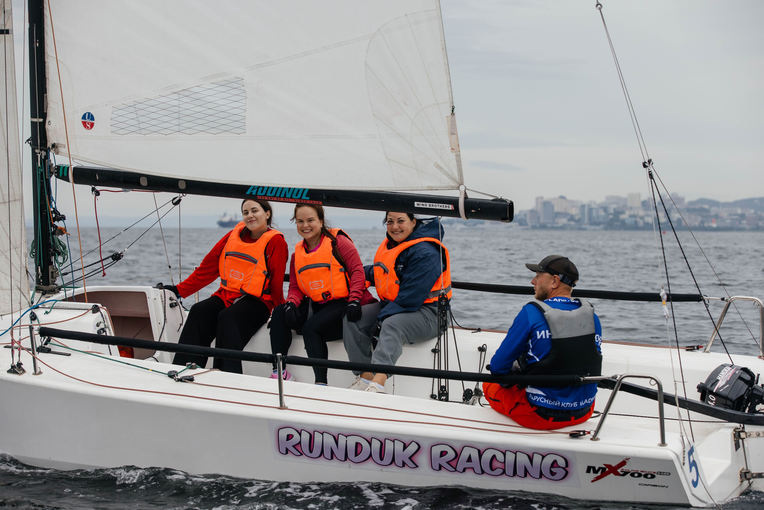 Спорт. Фотограф во Владивостоке Максим Цой