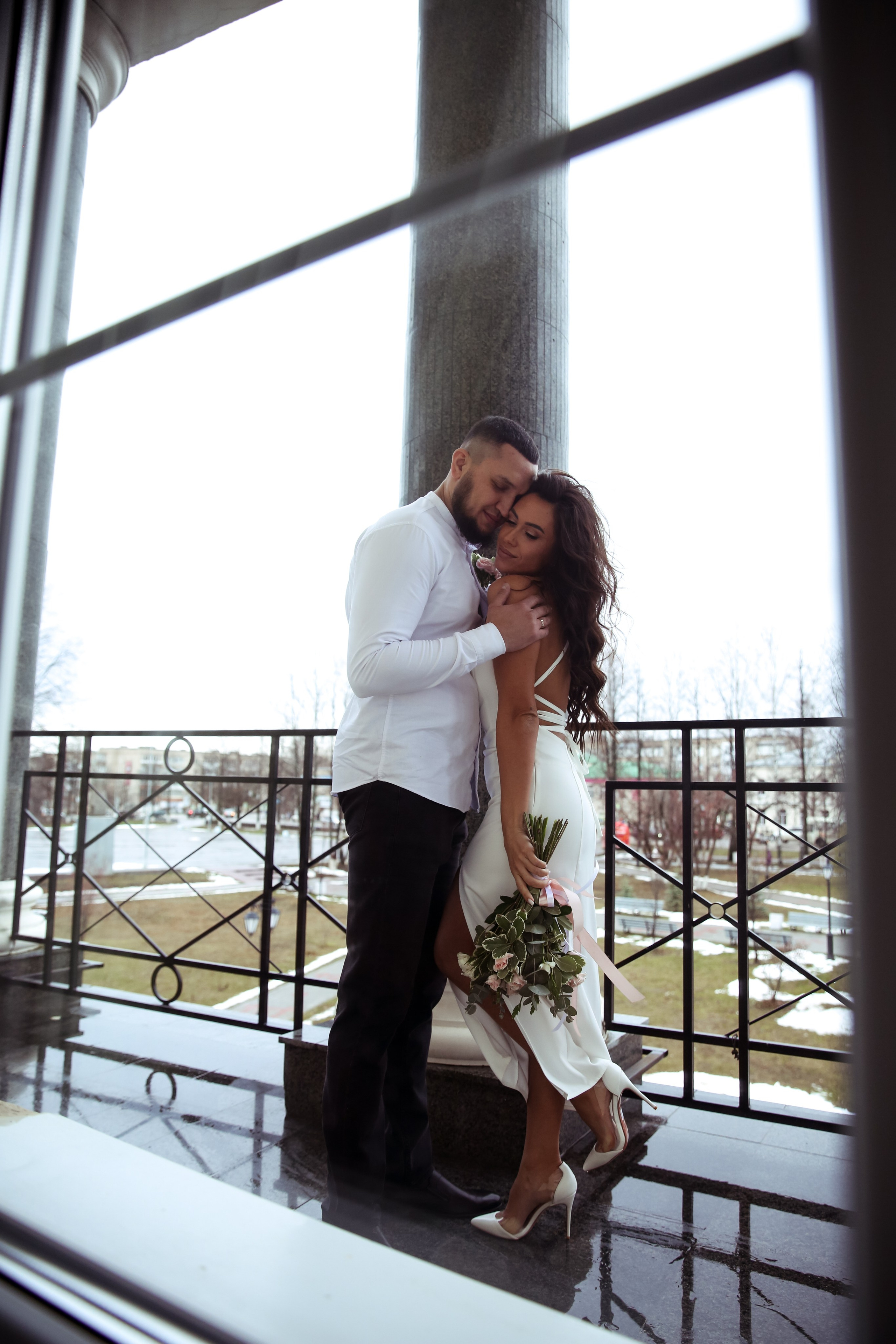 Артём и Анастасия. Фотограф Анастасия Галкина в Кудымкаре