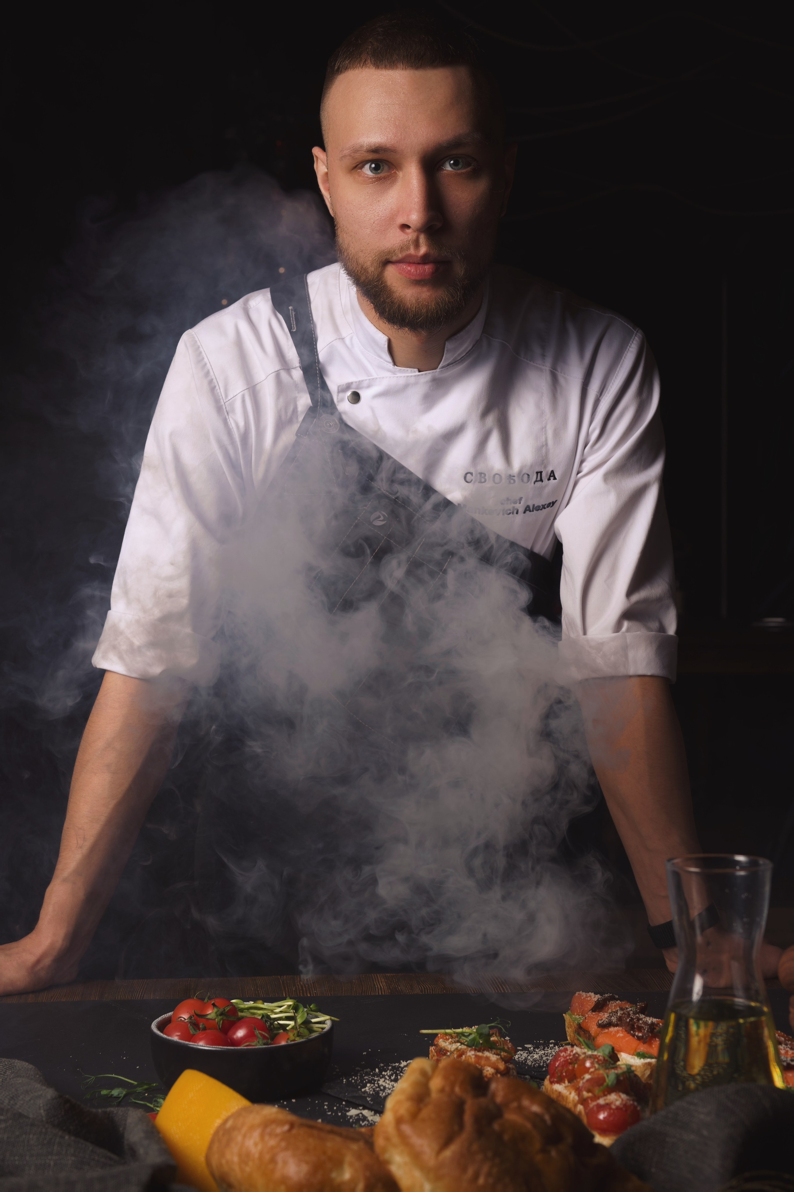 Фотограф в Хабаровске и Комсомольске-на-Амуре Евгений Федосеев