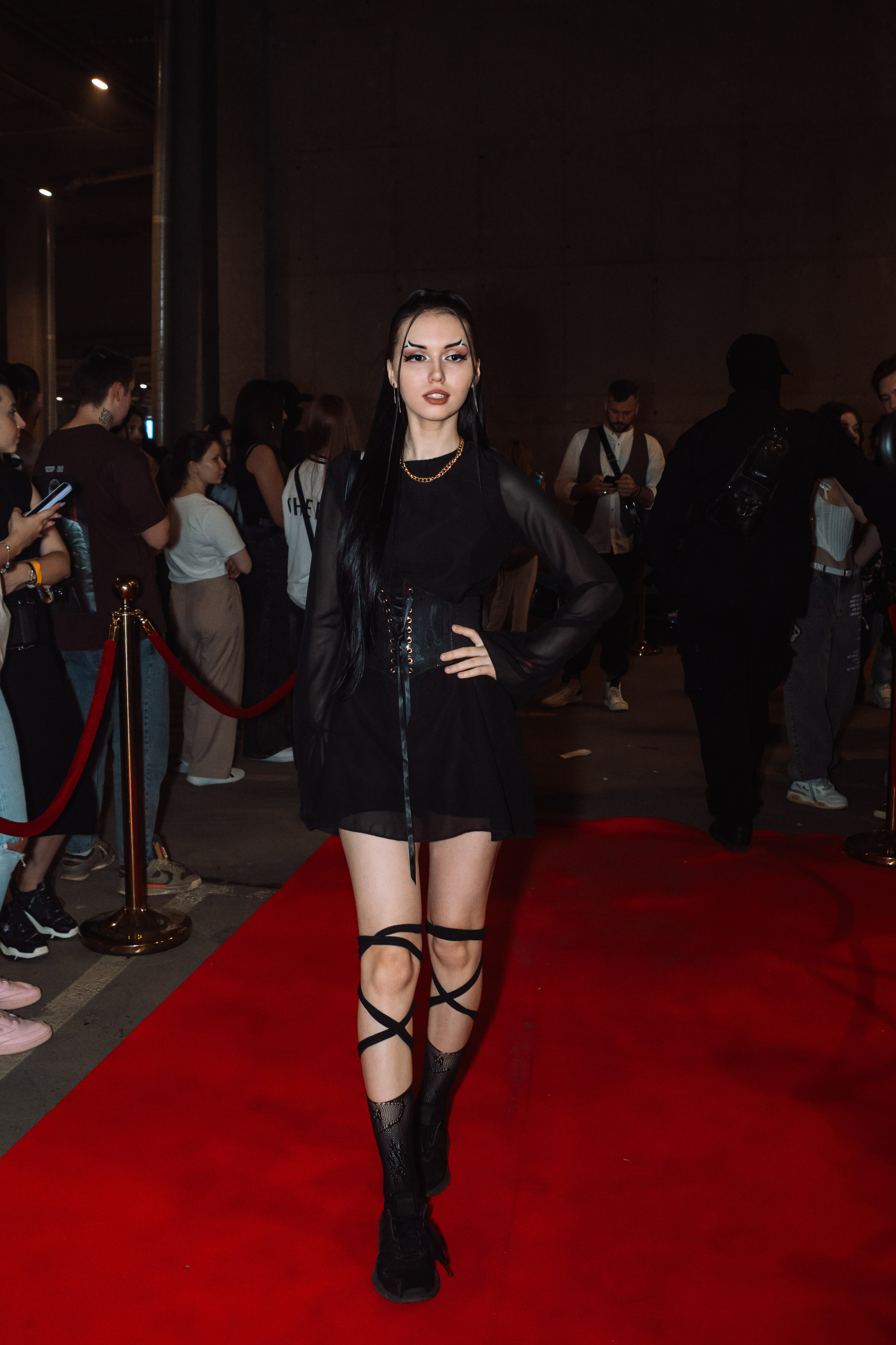 Красные дорожки и пресс-воллы. Страница