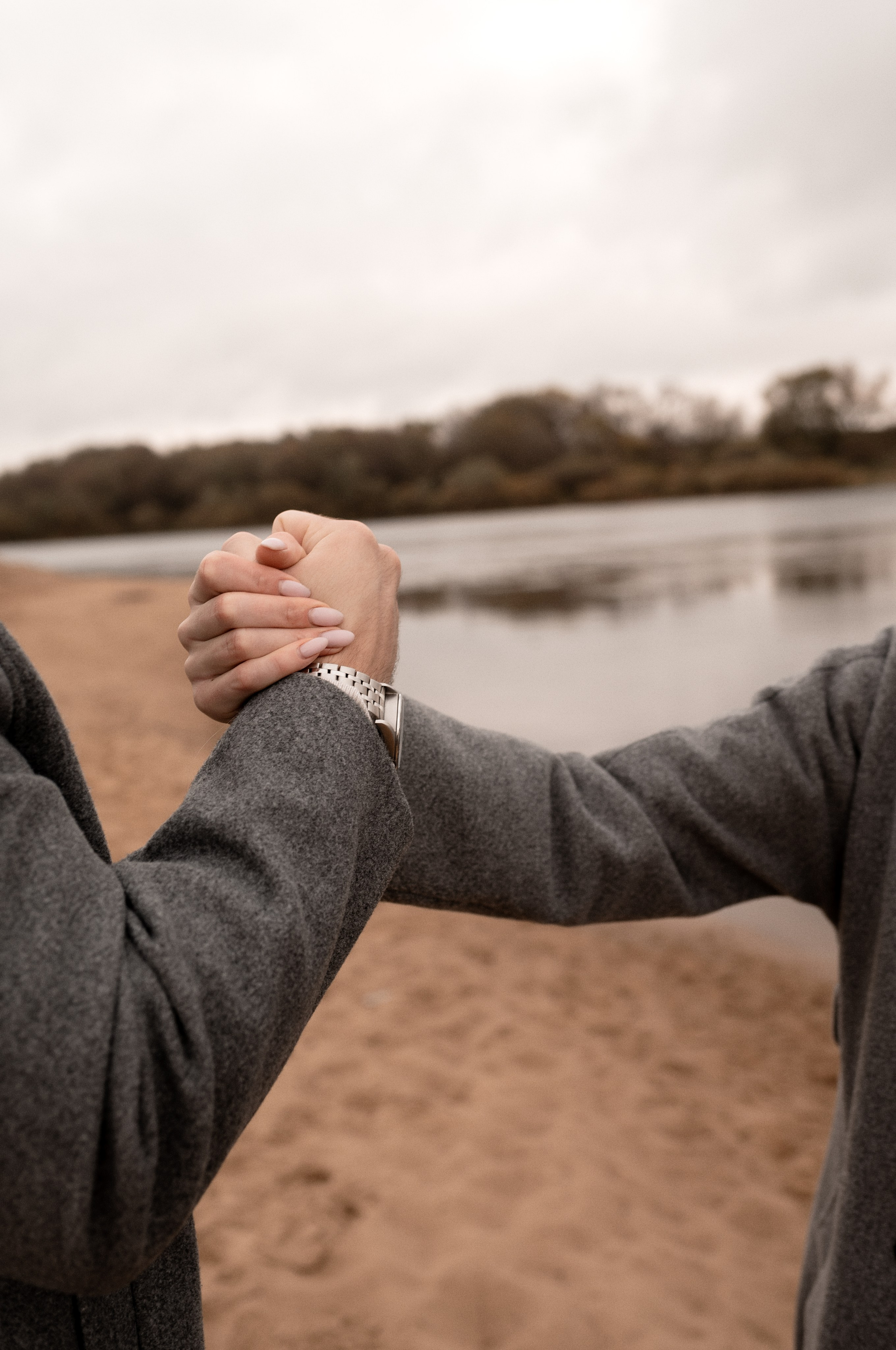Сергей и Анастасия. Свадебный и семейный фотограф в Серпухове Александра Дерюшева