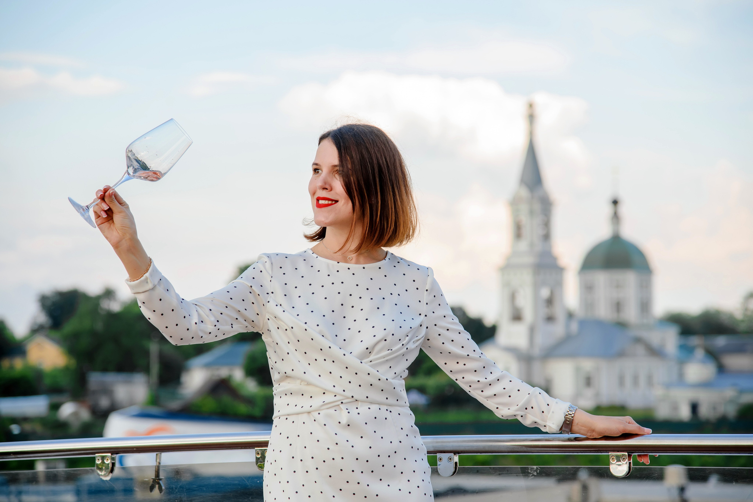 Имидж-тур ВодоходЪ. Репортажный фотограф Минина Ирина