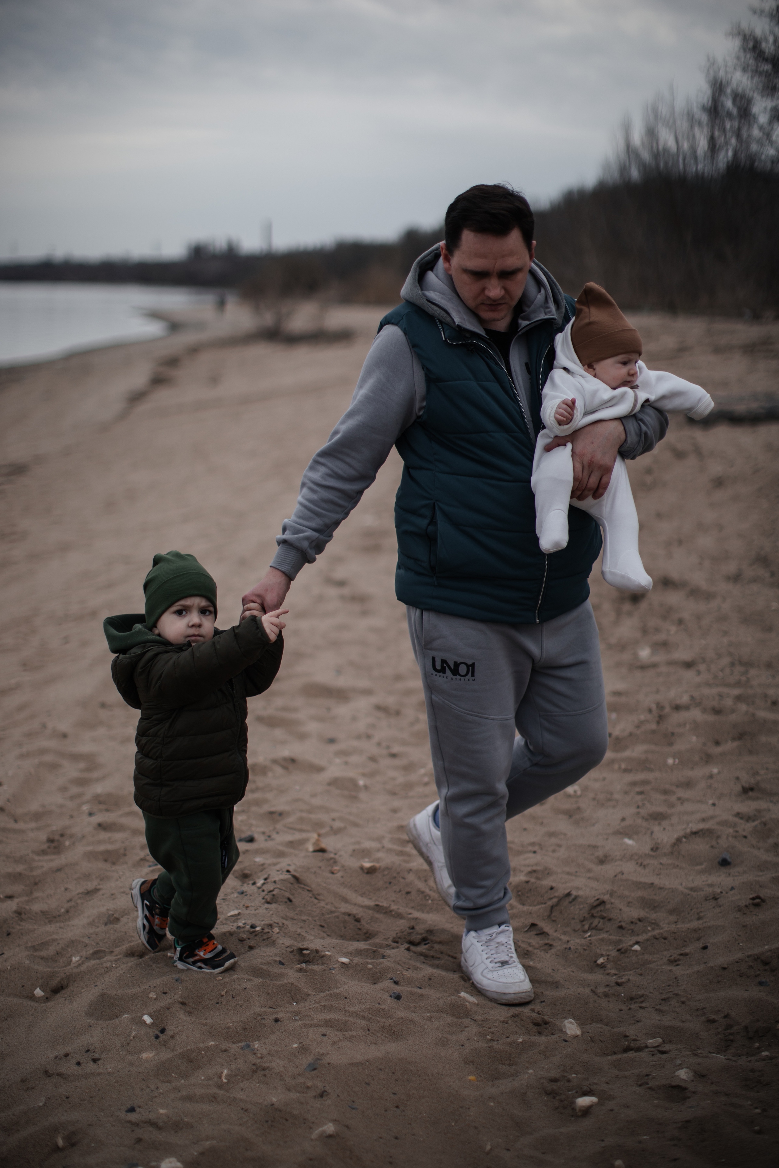 Семейная съемка. Честный семейный фотограф