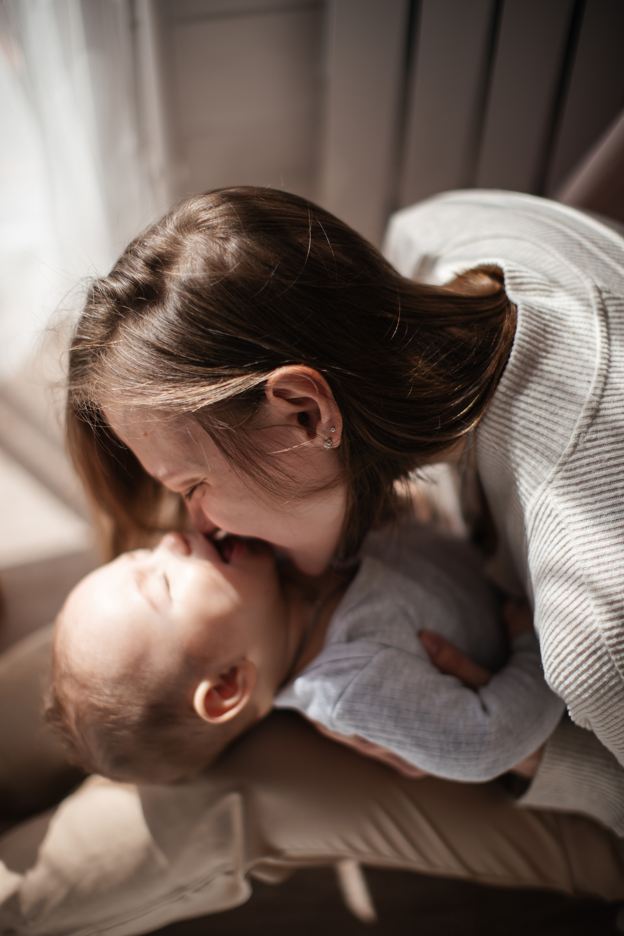 Семейная съемка. Честный семейный фотограф
