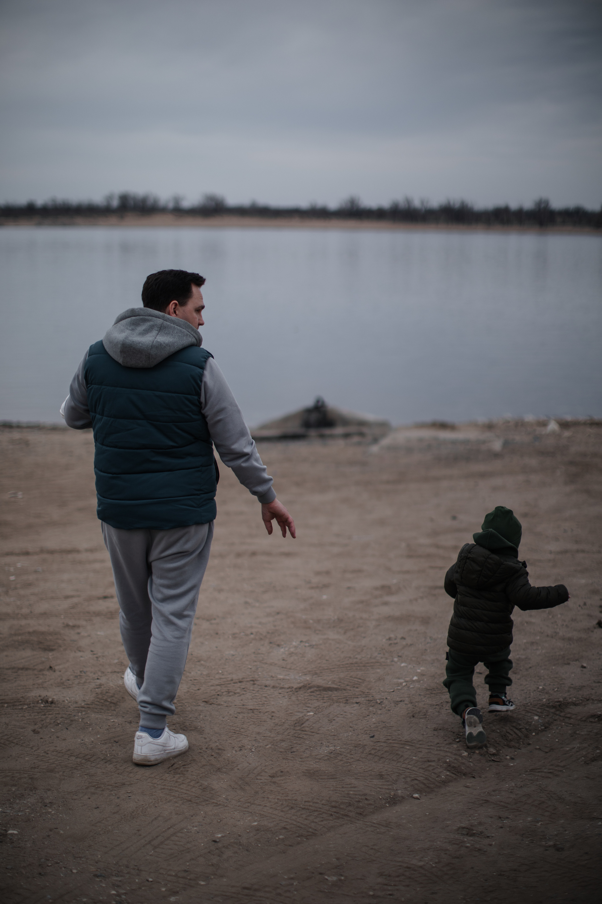 Семейная съемка. Честный семейный фотограф