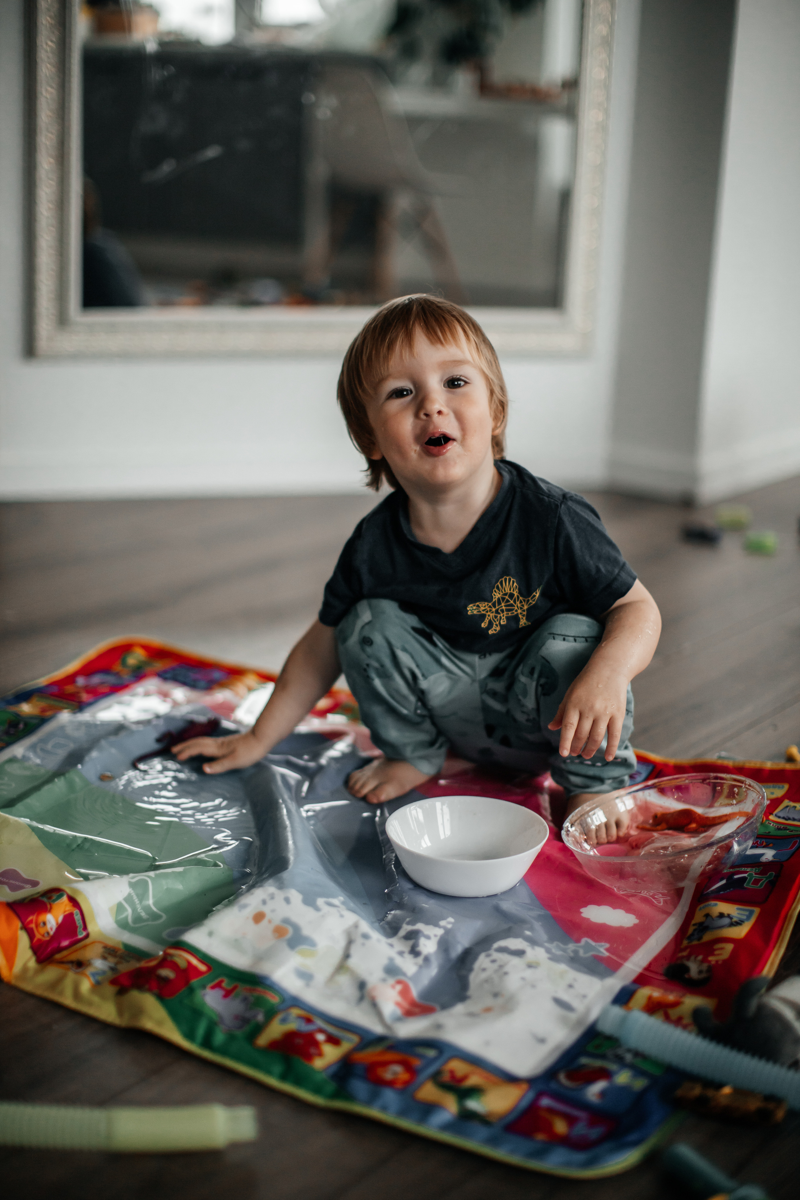 Семейная съемка. Честный семейный фотограф