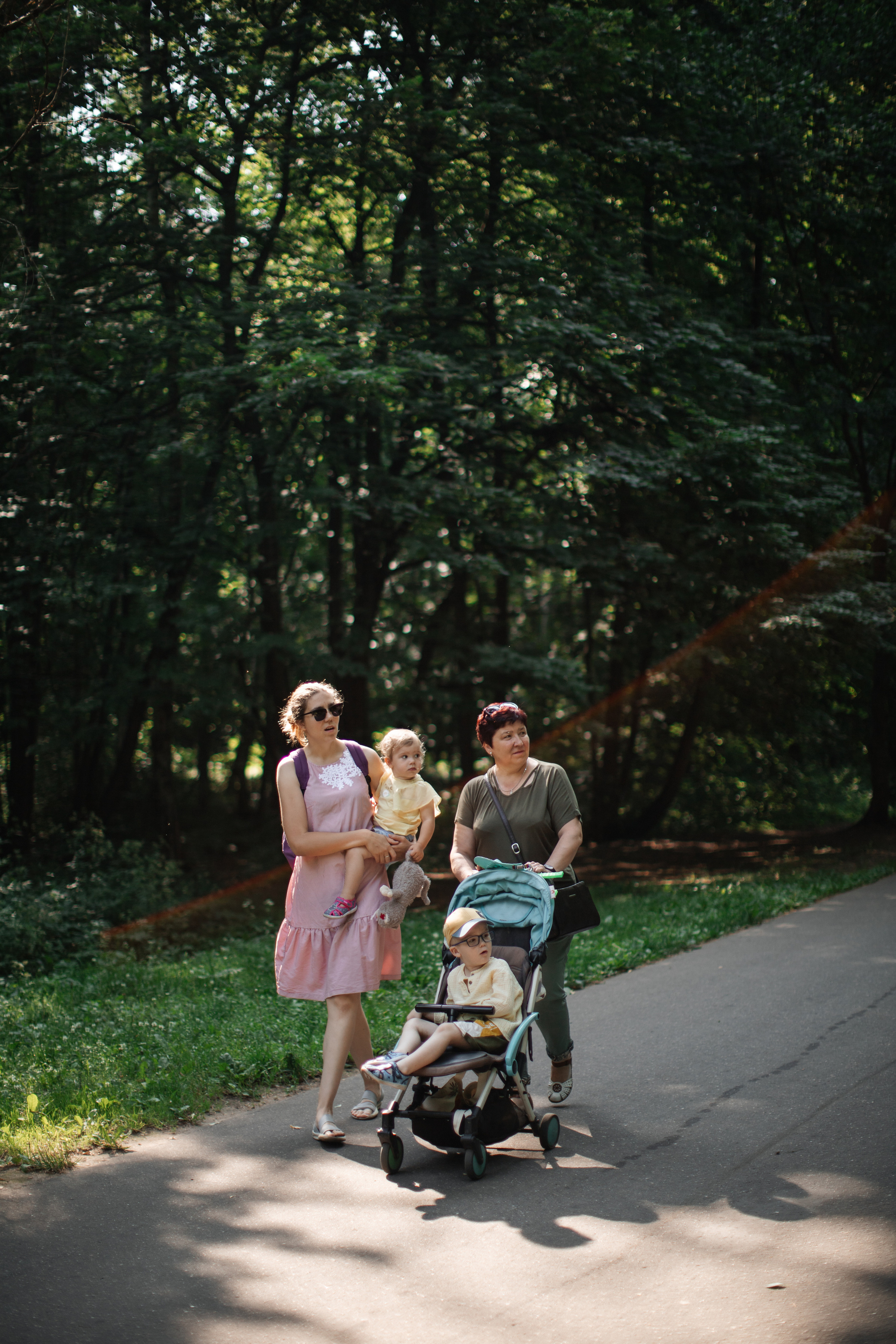 Семейная съемка. Честный семейный фотограф