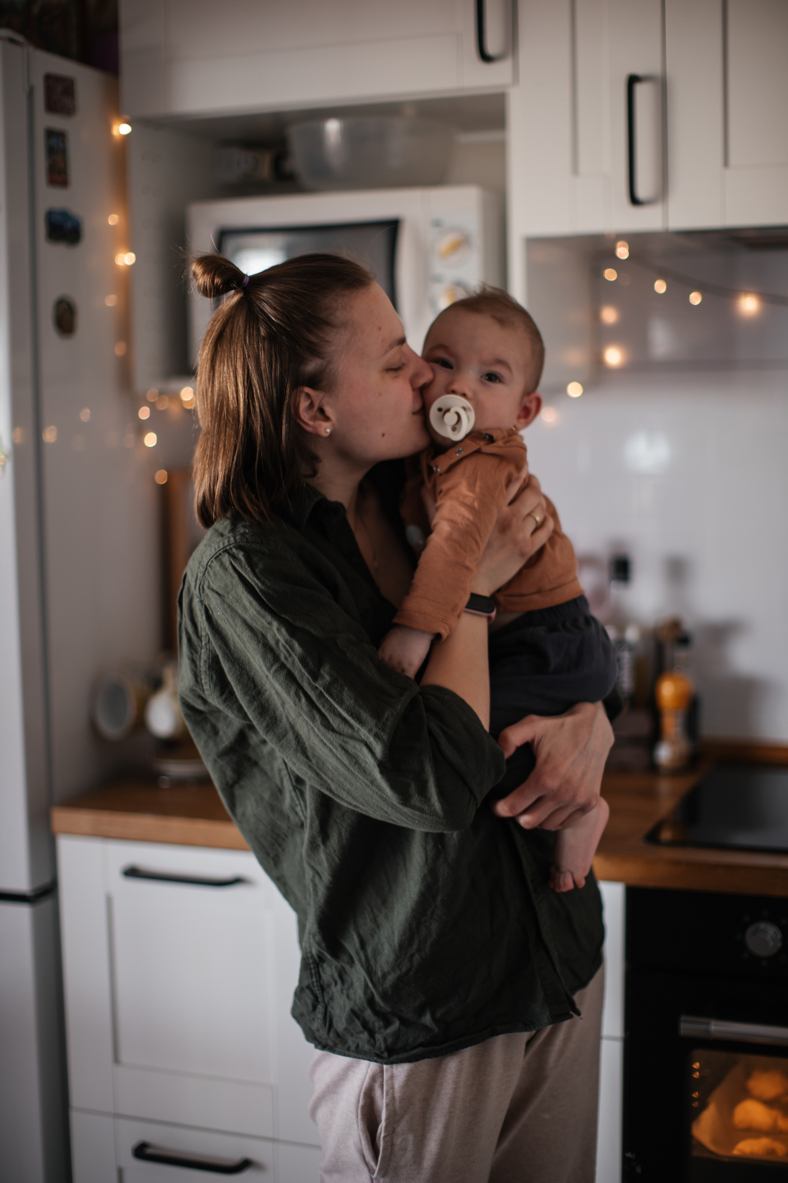 Семейная съемка. Честный семейный фотограф